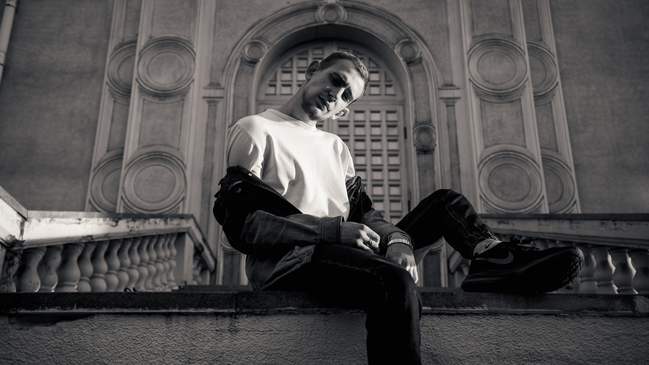 Кирилл. Антон Непочатых — Большой мужской фотограф