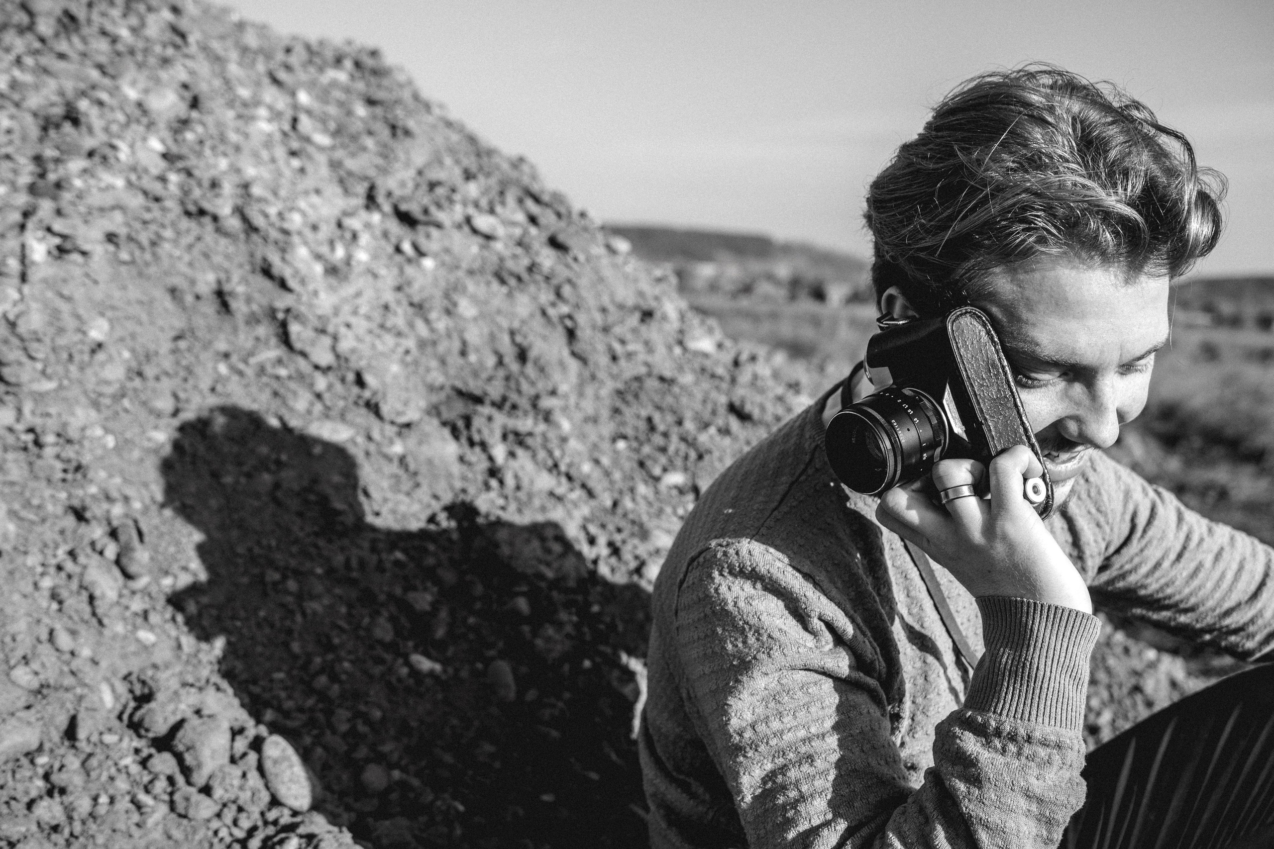 Данил. Антон Непочатых — Большой мужской фотограф