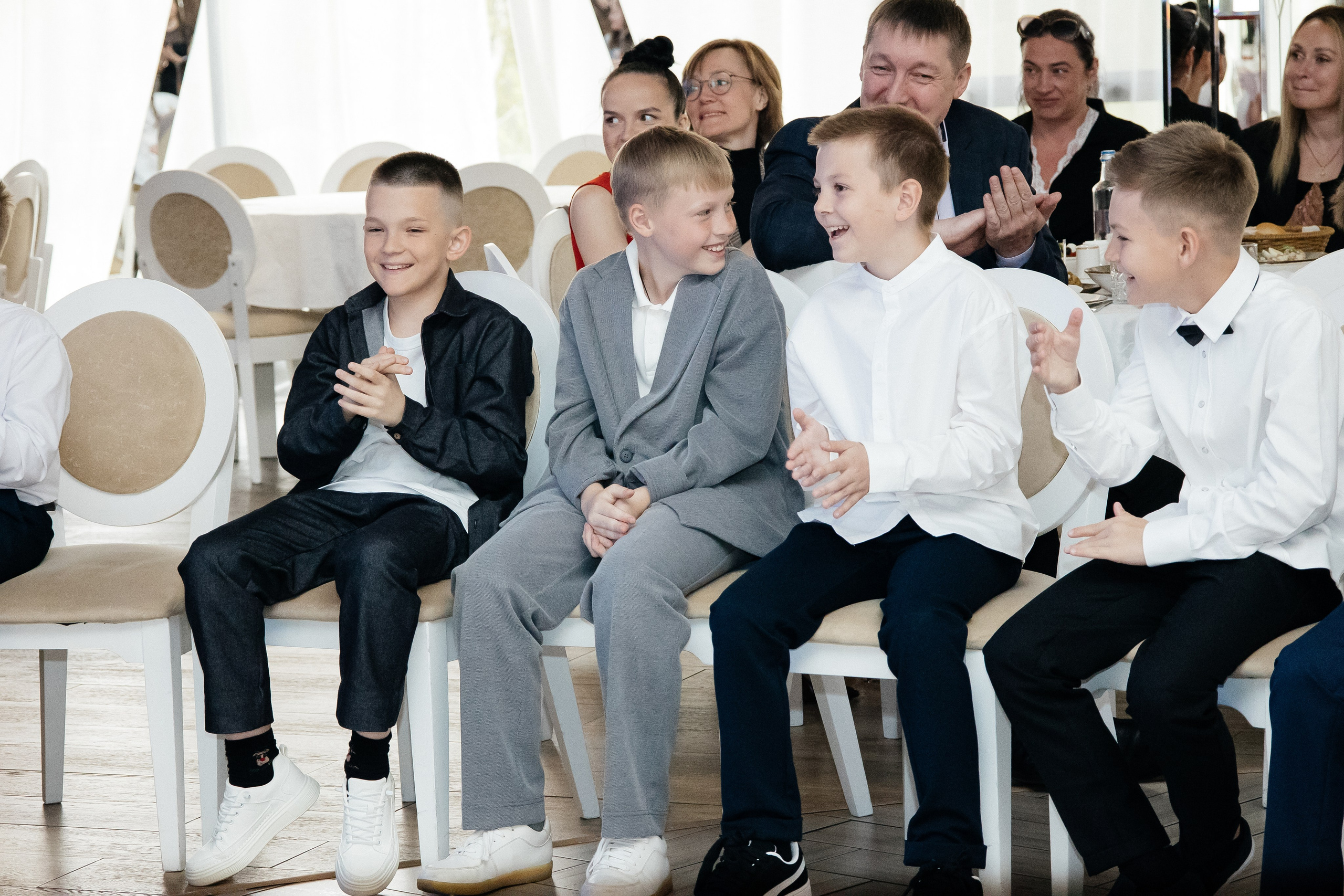 Выпускной 4класс. Фотограф в Иркутске