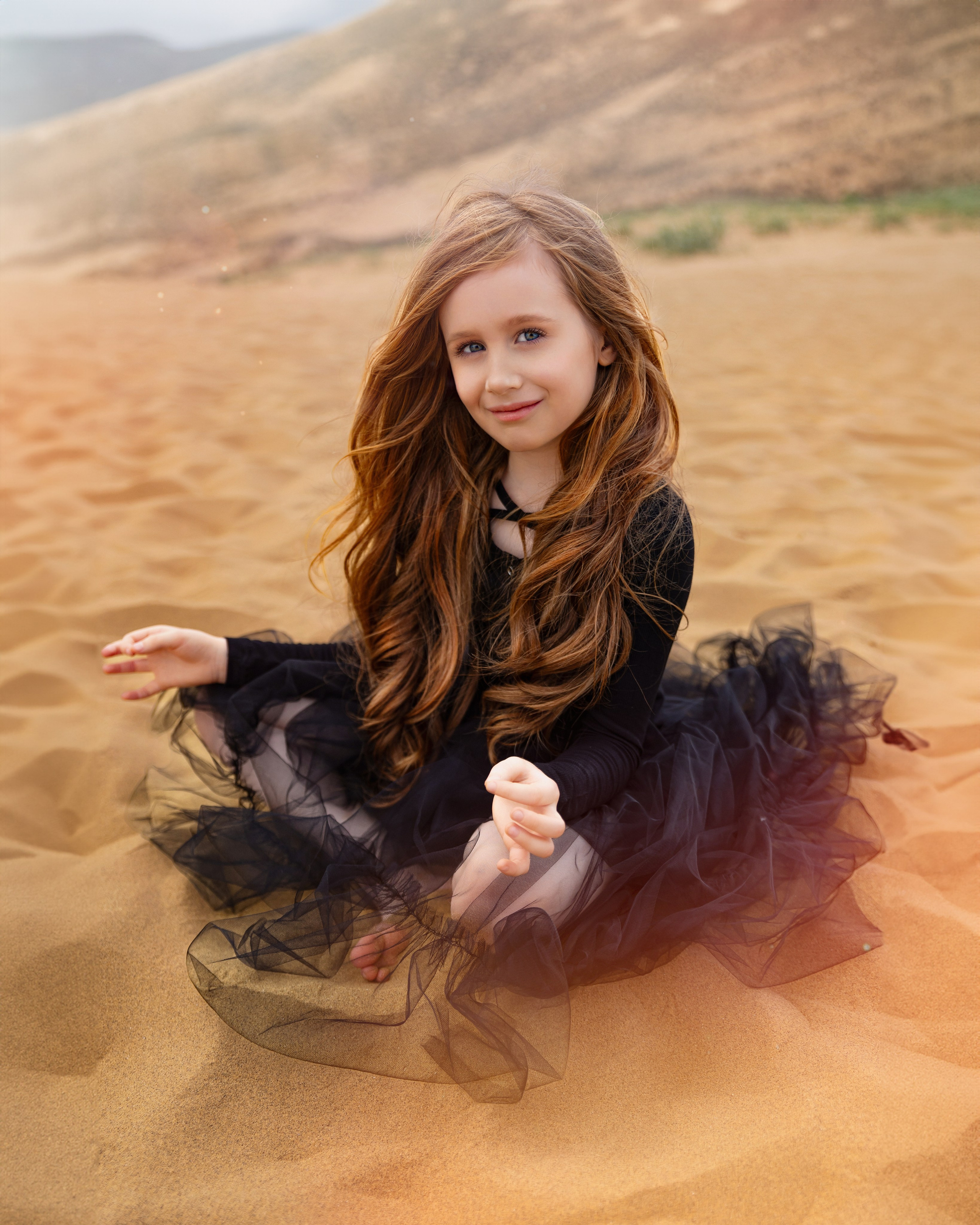 Детский портрет. Трубинова Екатерина | Семейный фотограф | Москва