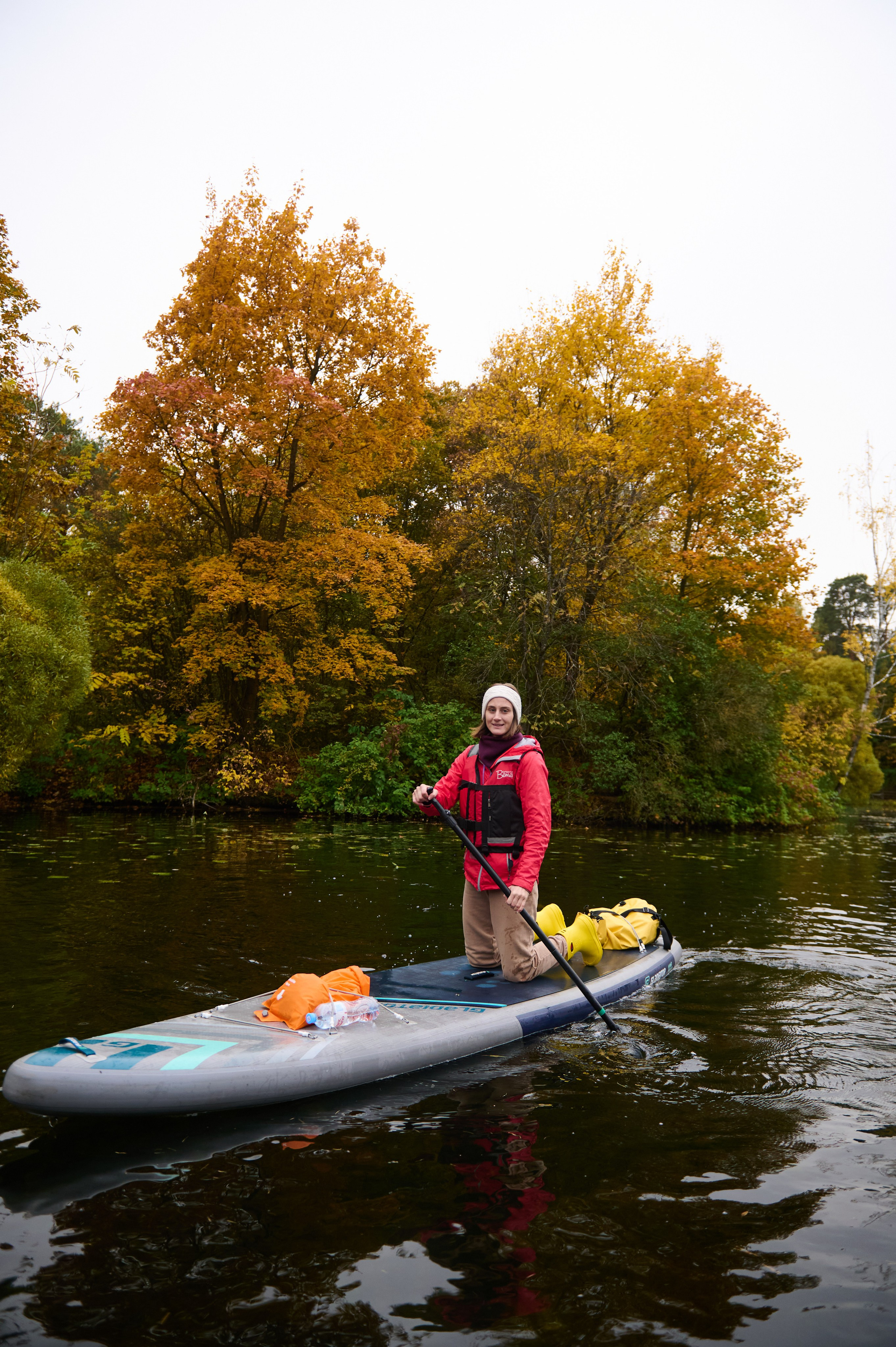 Осень_Серебряный бор. Главная