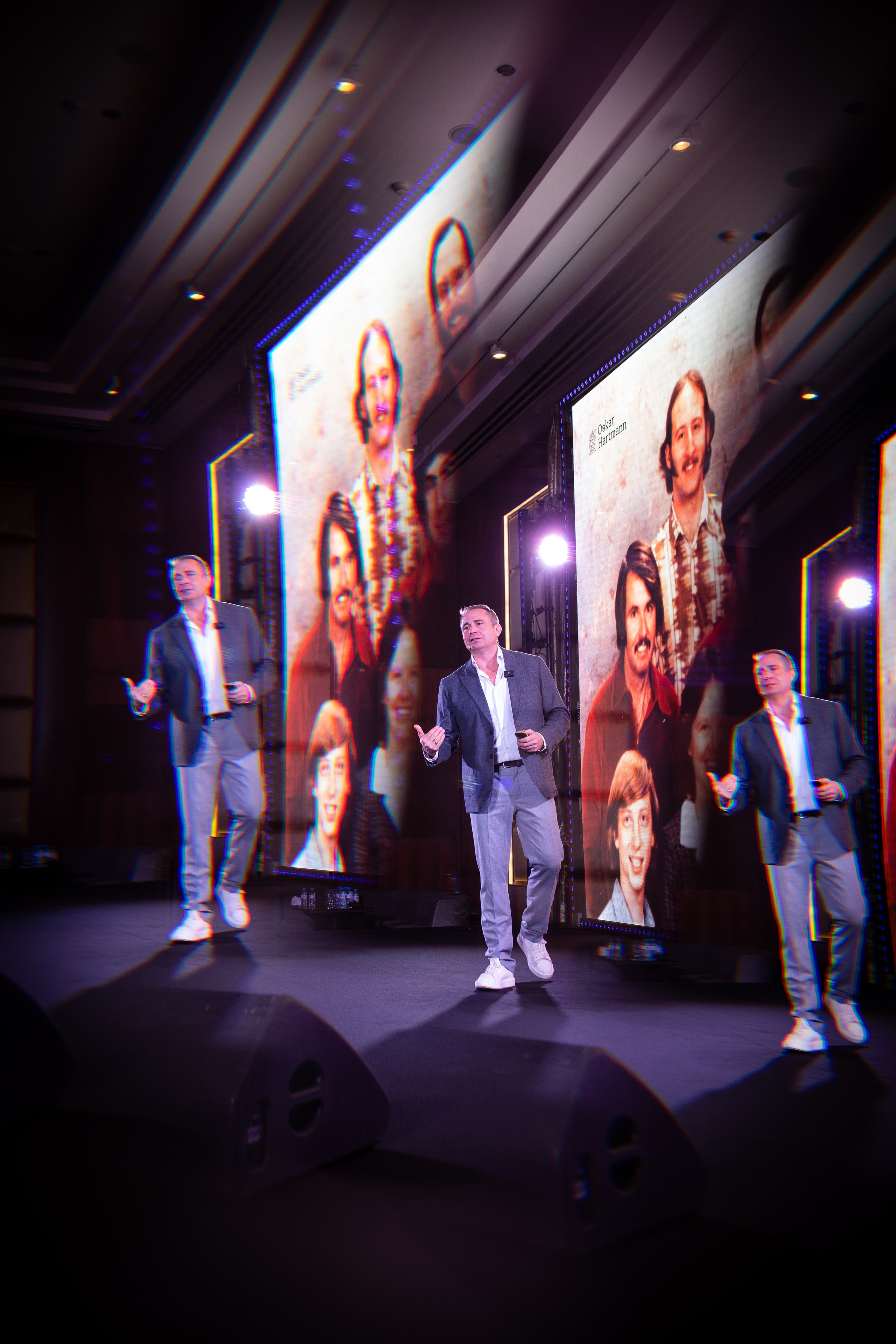 Business тур «Оскара Хартмана». Happiness is in the moments