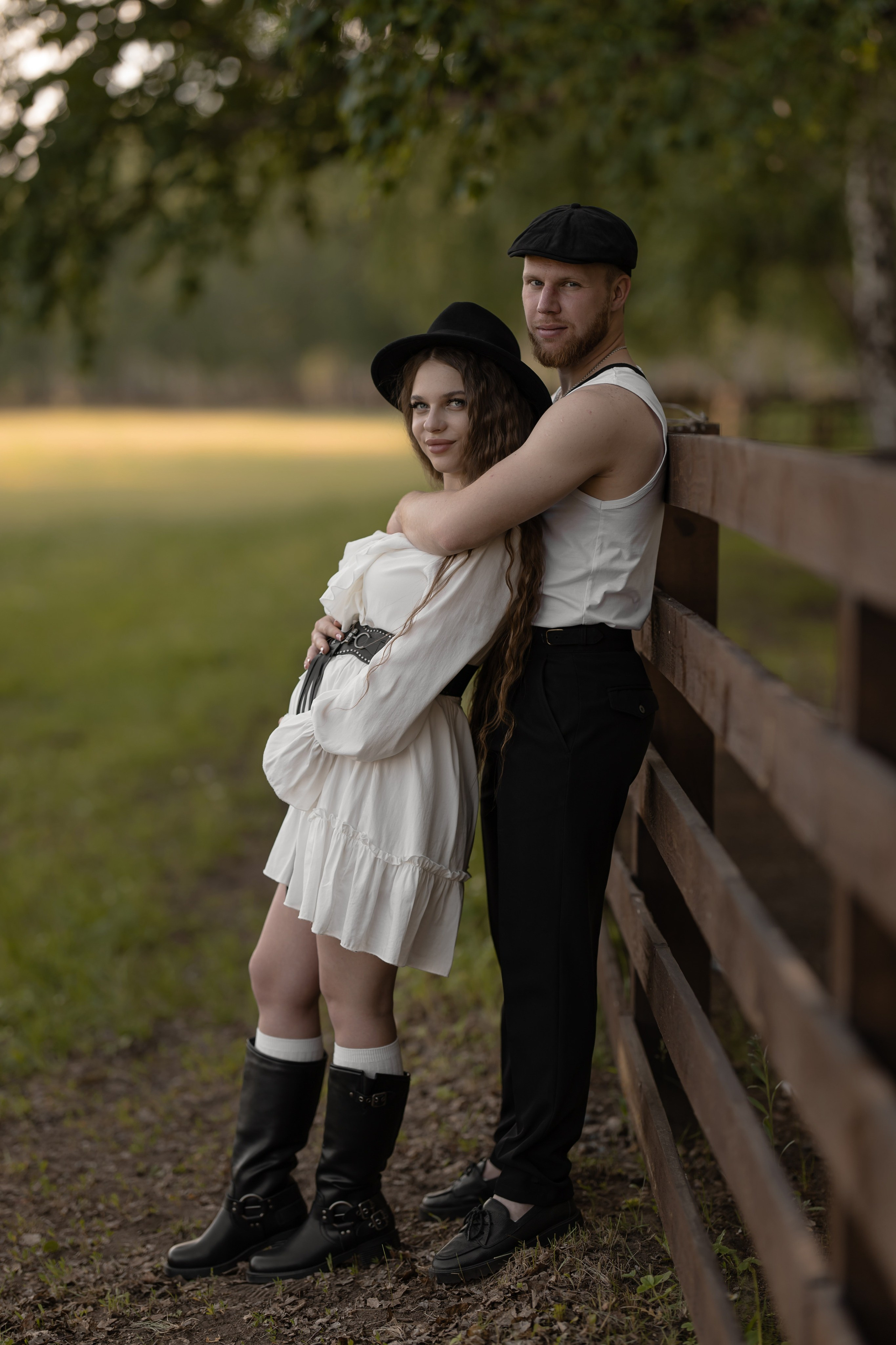 Денис и Карина. Свадебный и Семейный фотограф по всему миру Анна Фёдорова