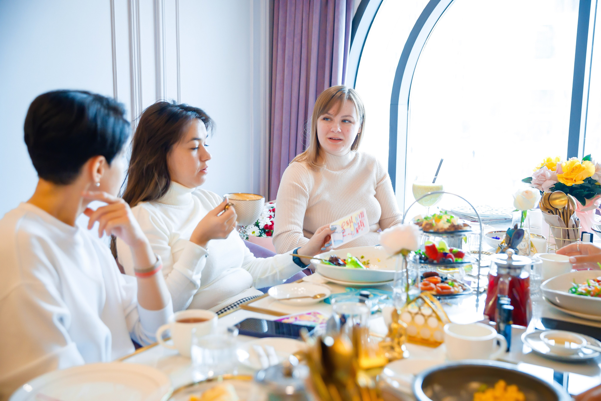 Утренний бранч. Семейный и Свадебный фотограф в Астане Александр Астапов