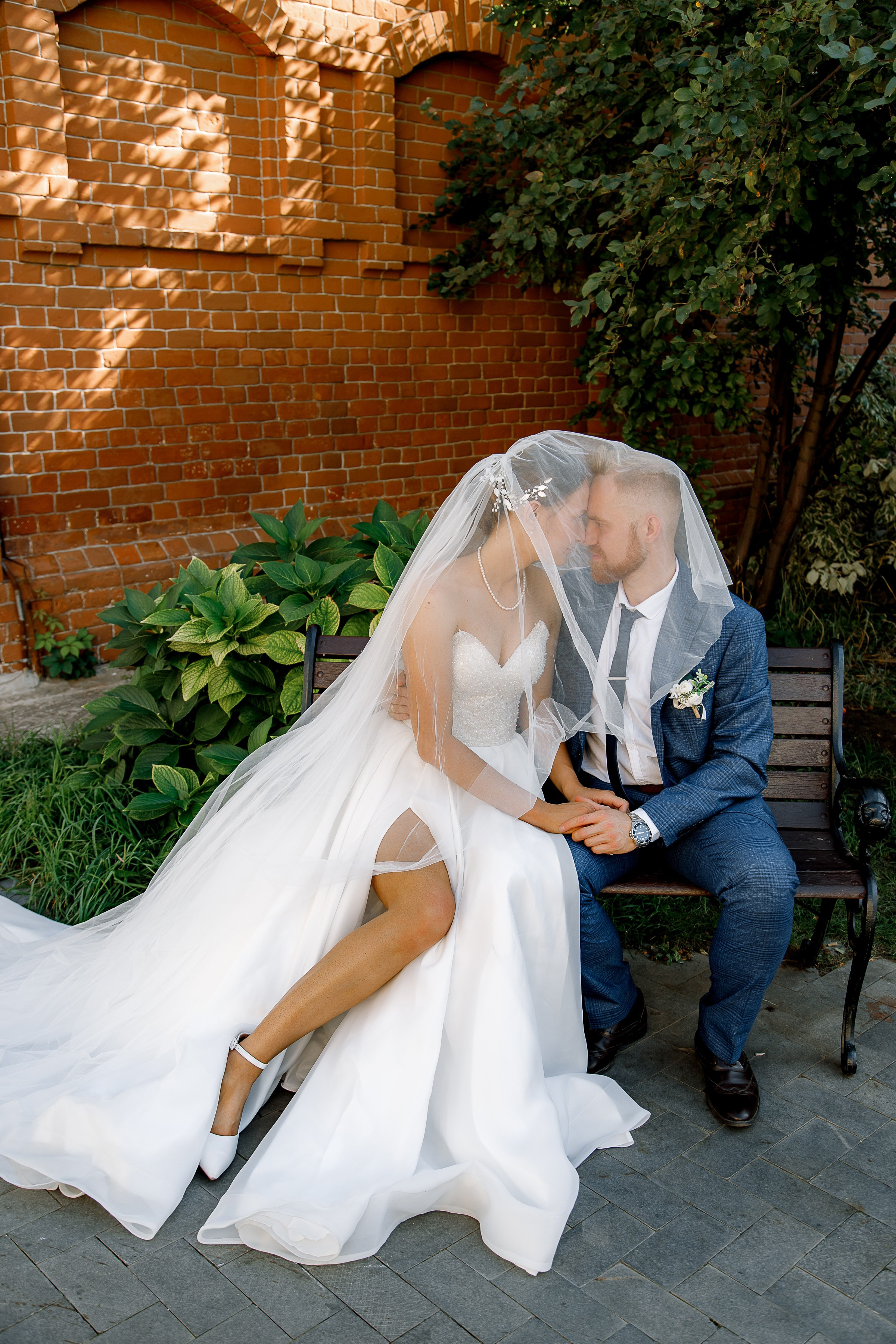 Владимир и Марина. Фотограф в Самаре Евгения Глубокова