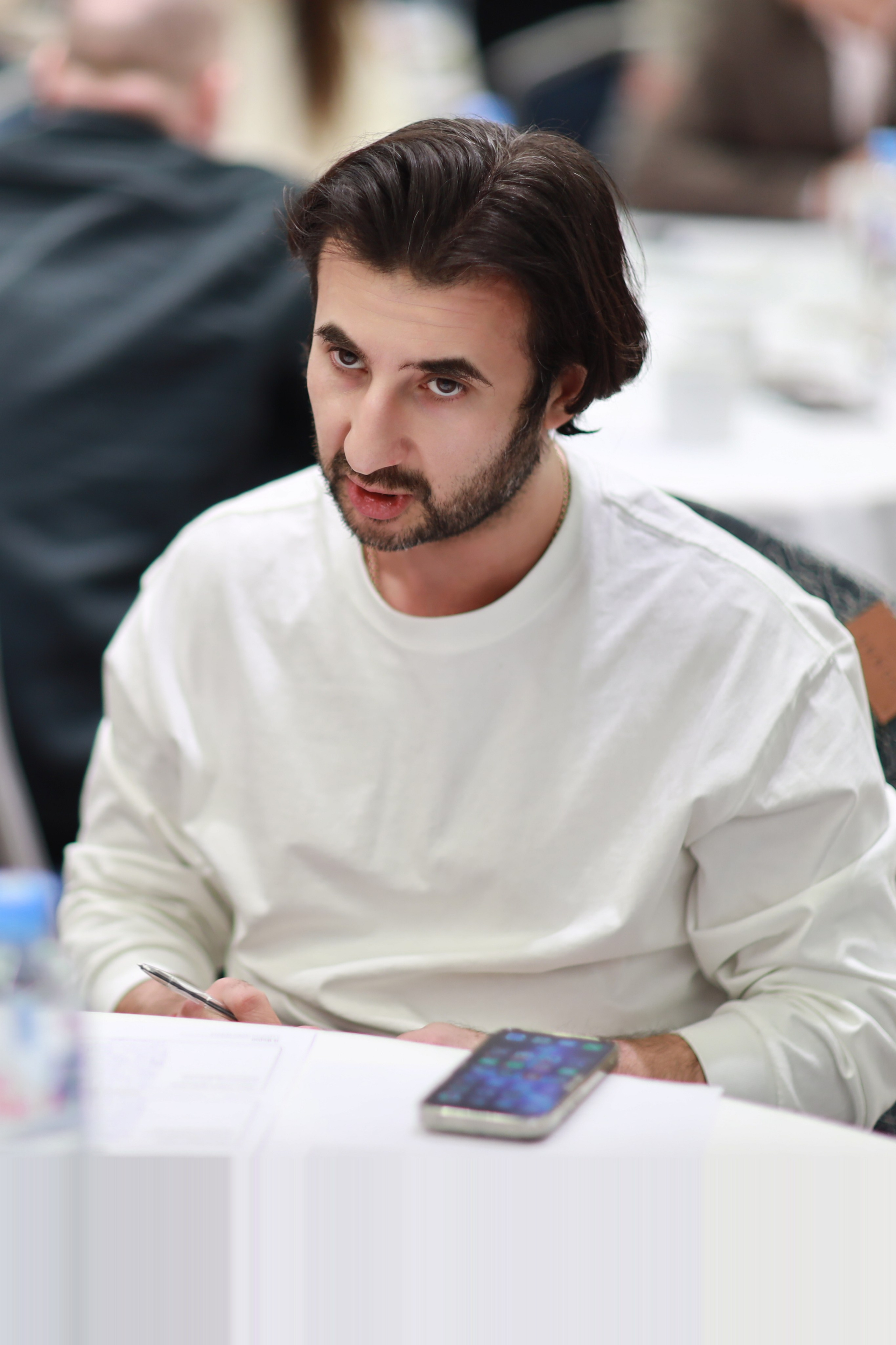 Бизнес Мероприятия. Съемка в студии под ваш запрос, студийные съемки, фотографии архитектурных объектов — Александр Евстигнеев — фотограф Москва