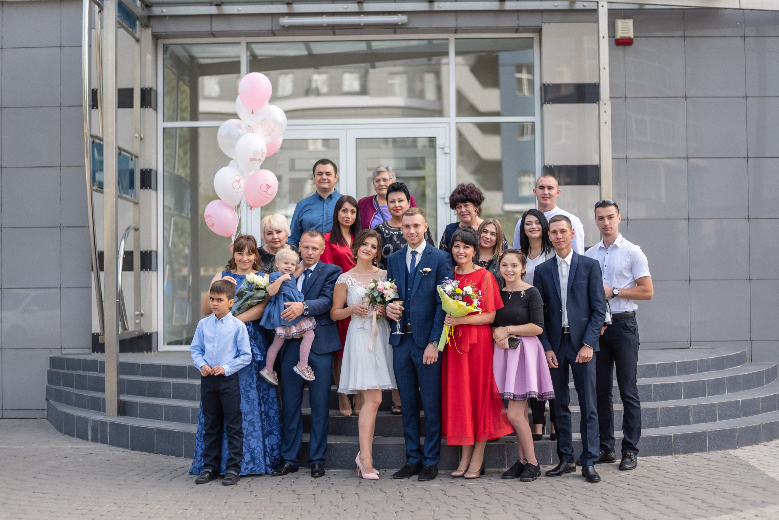 Карина и Артём. Семейный и детский фотограф в Воронеже София Минакова