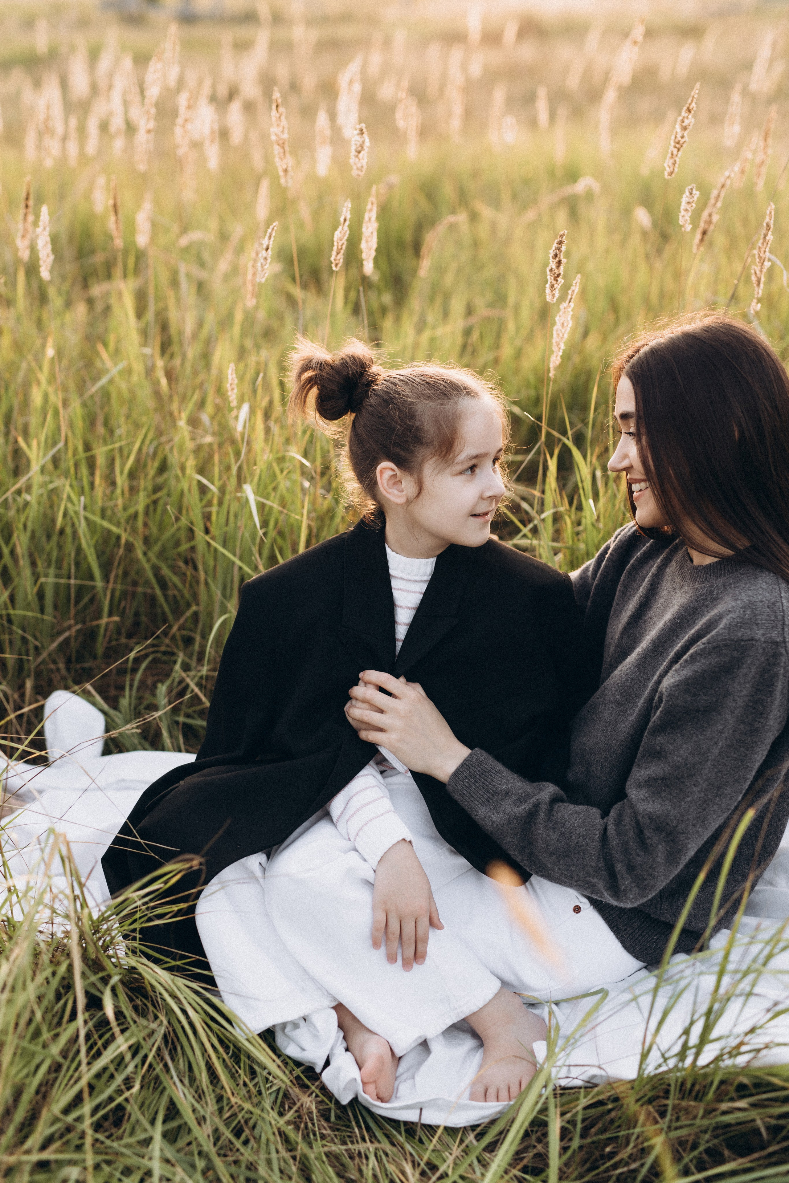 Диана, Амин и Аиша. Женский и семейный фотограф Аксинья Кузьмина. Город Пенза