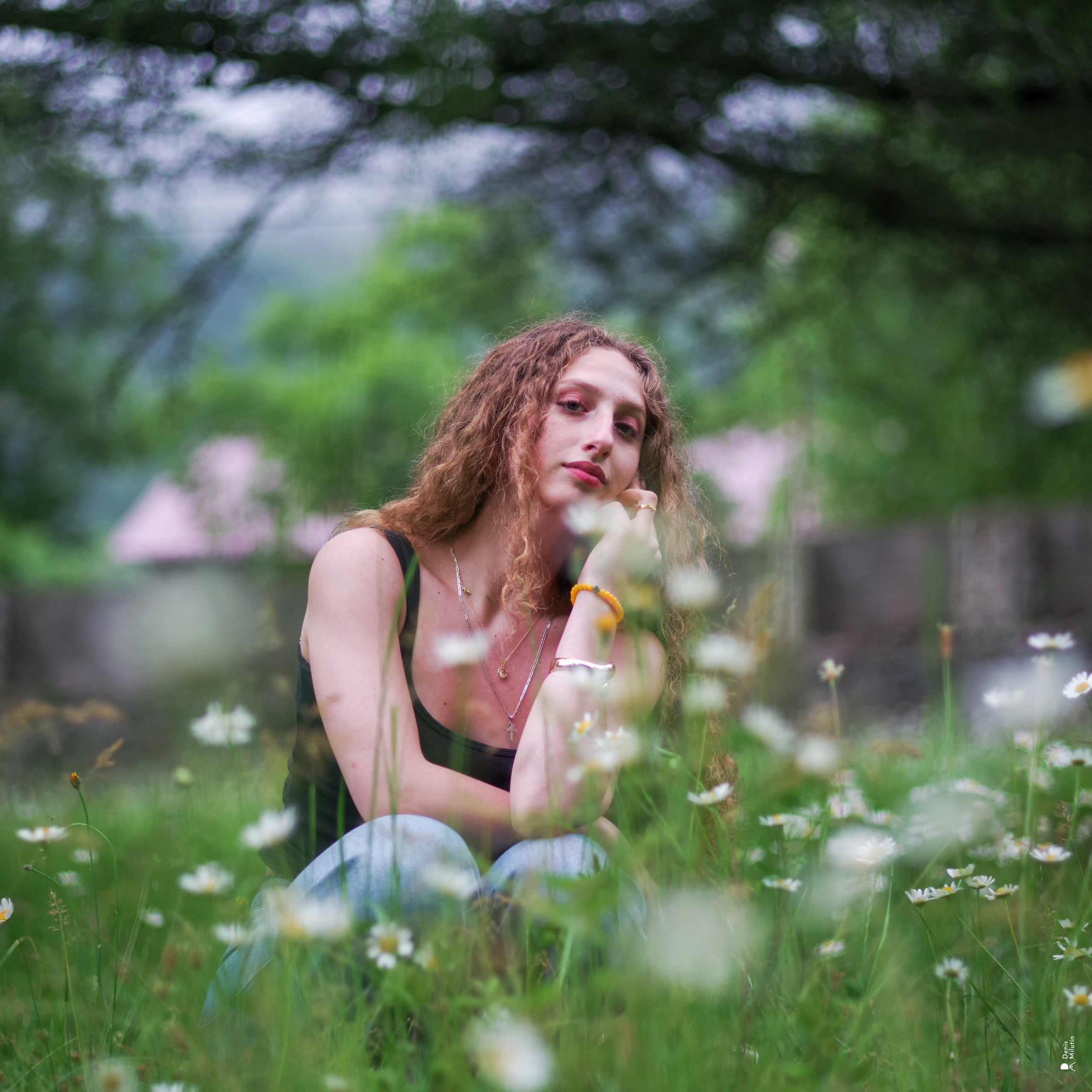 Хони. Портретный фотограф Денис Милютин
