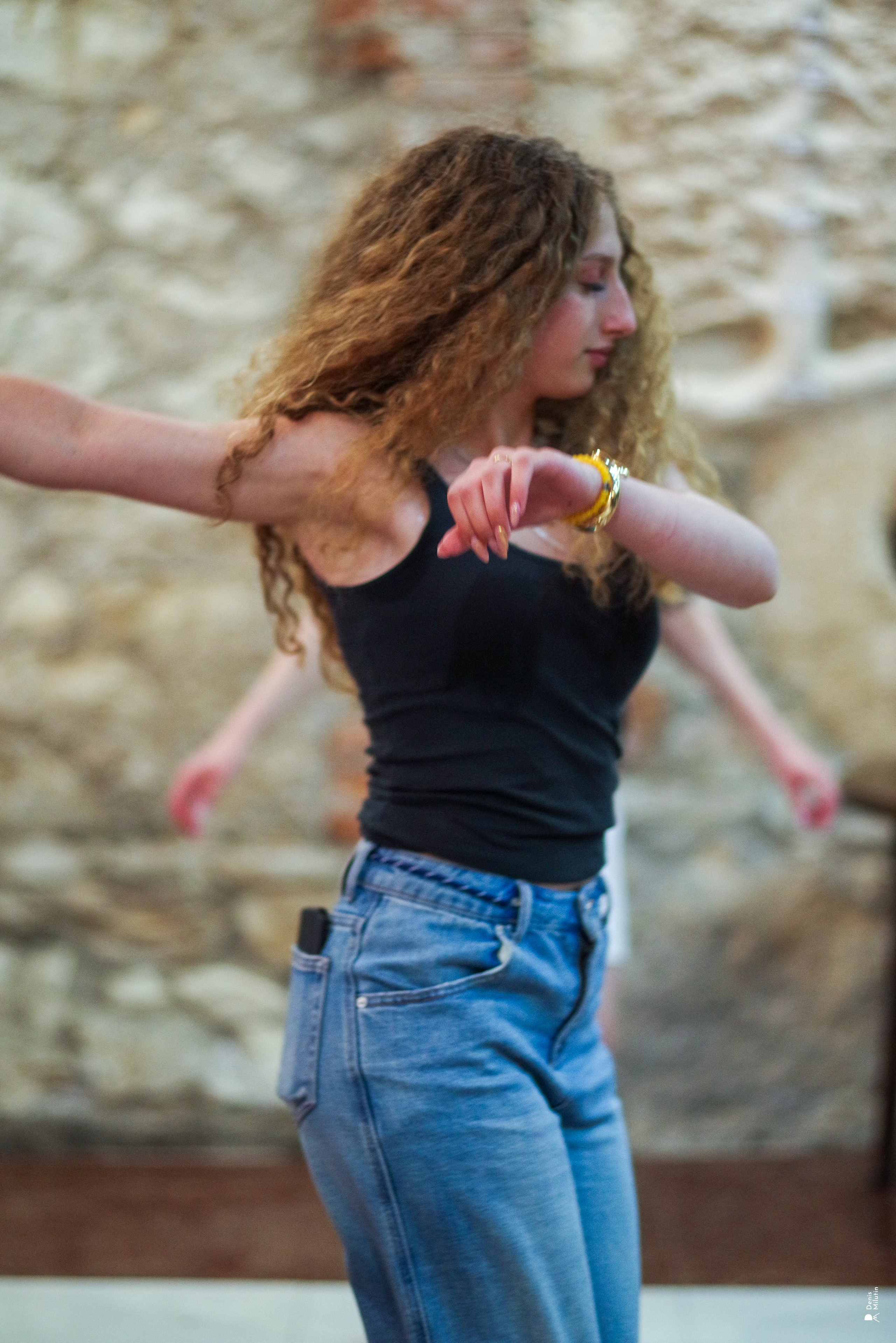 Хони. Портретный фотограф Денис Милютин