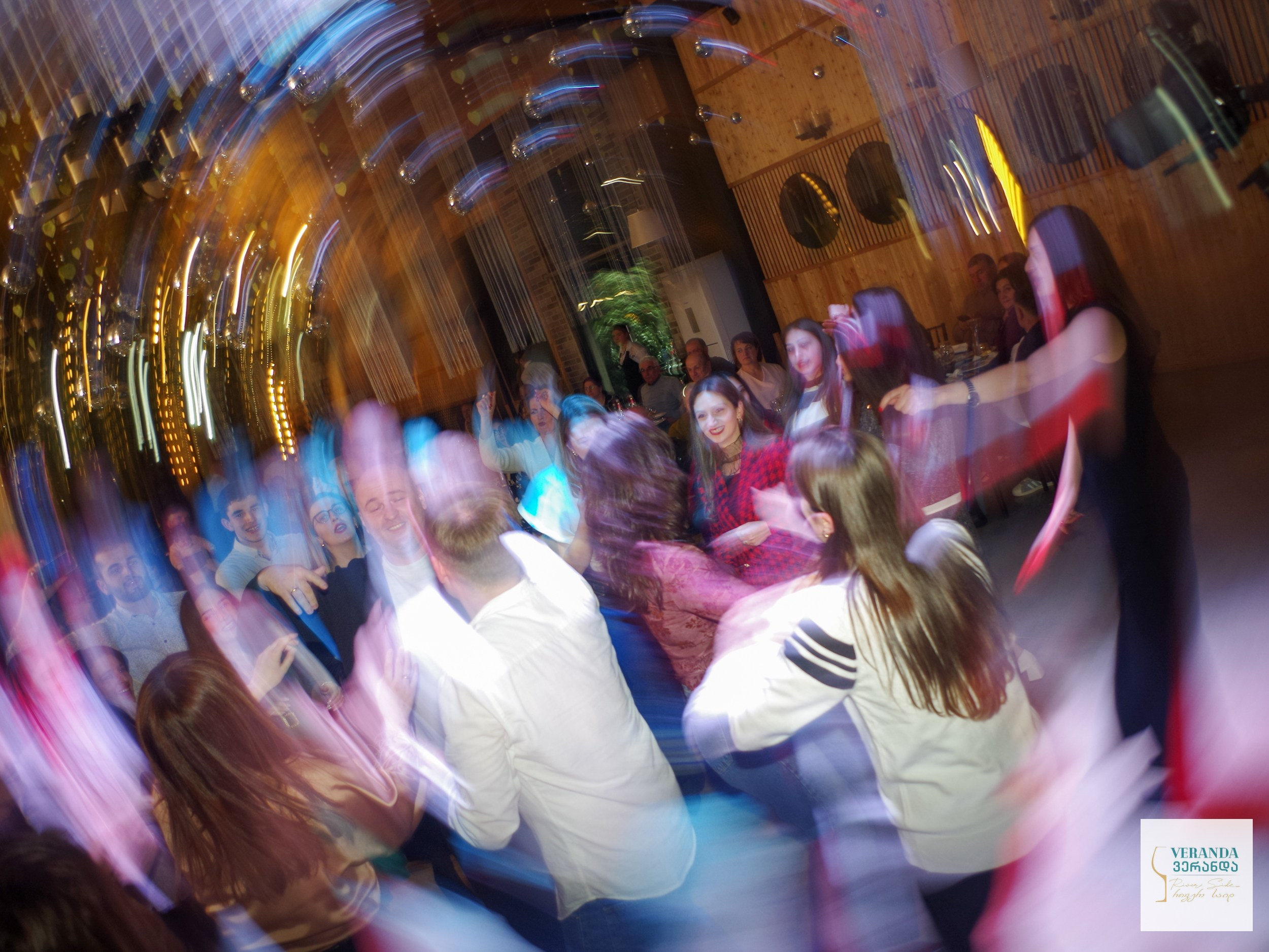 Ресторан веранда. Портретный фотограф Денис Милютин