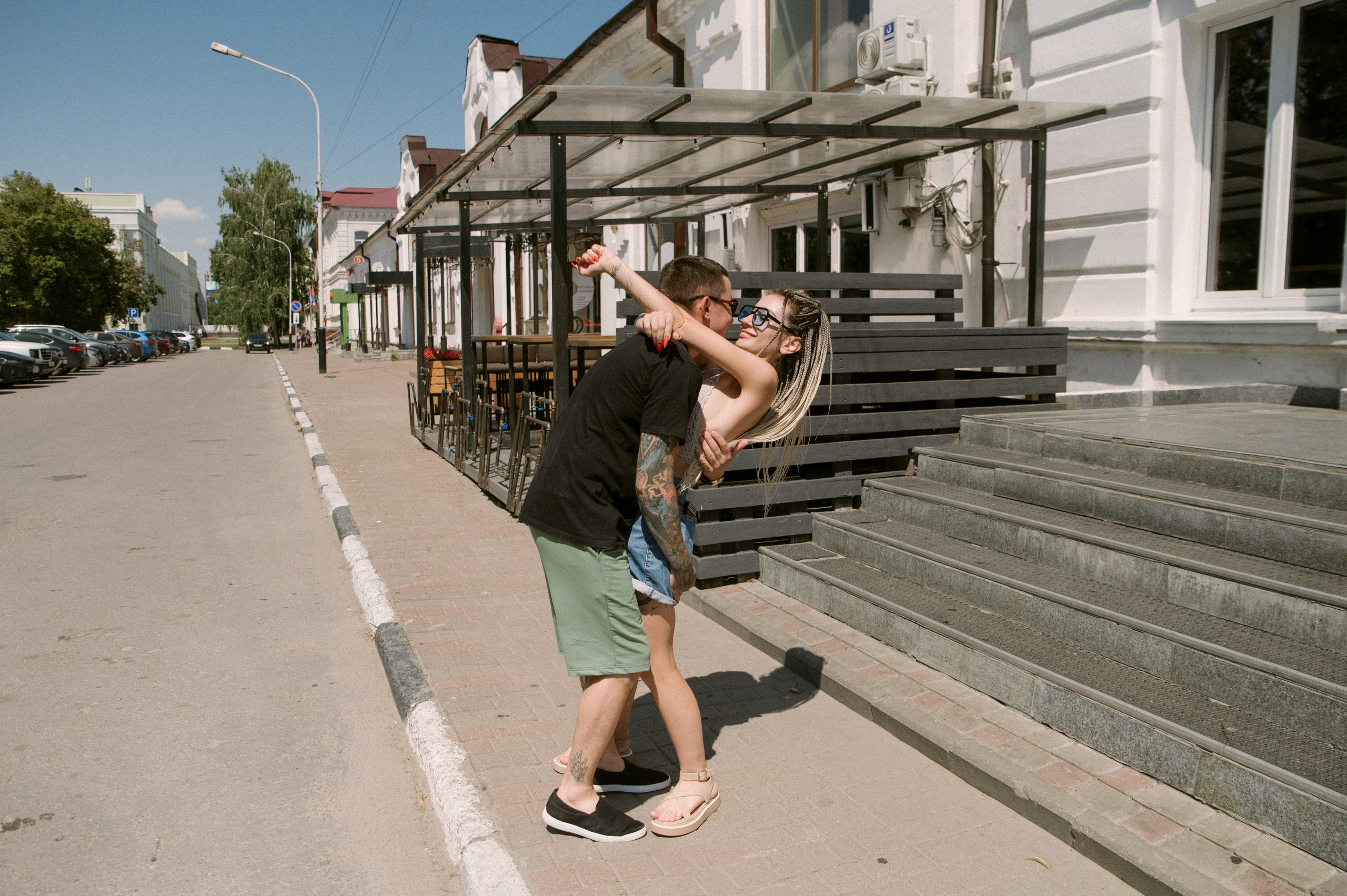 Света + Дима. Свадебный фотограф в Тамбове Валерий Тихов