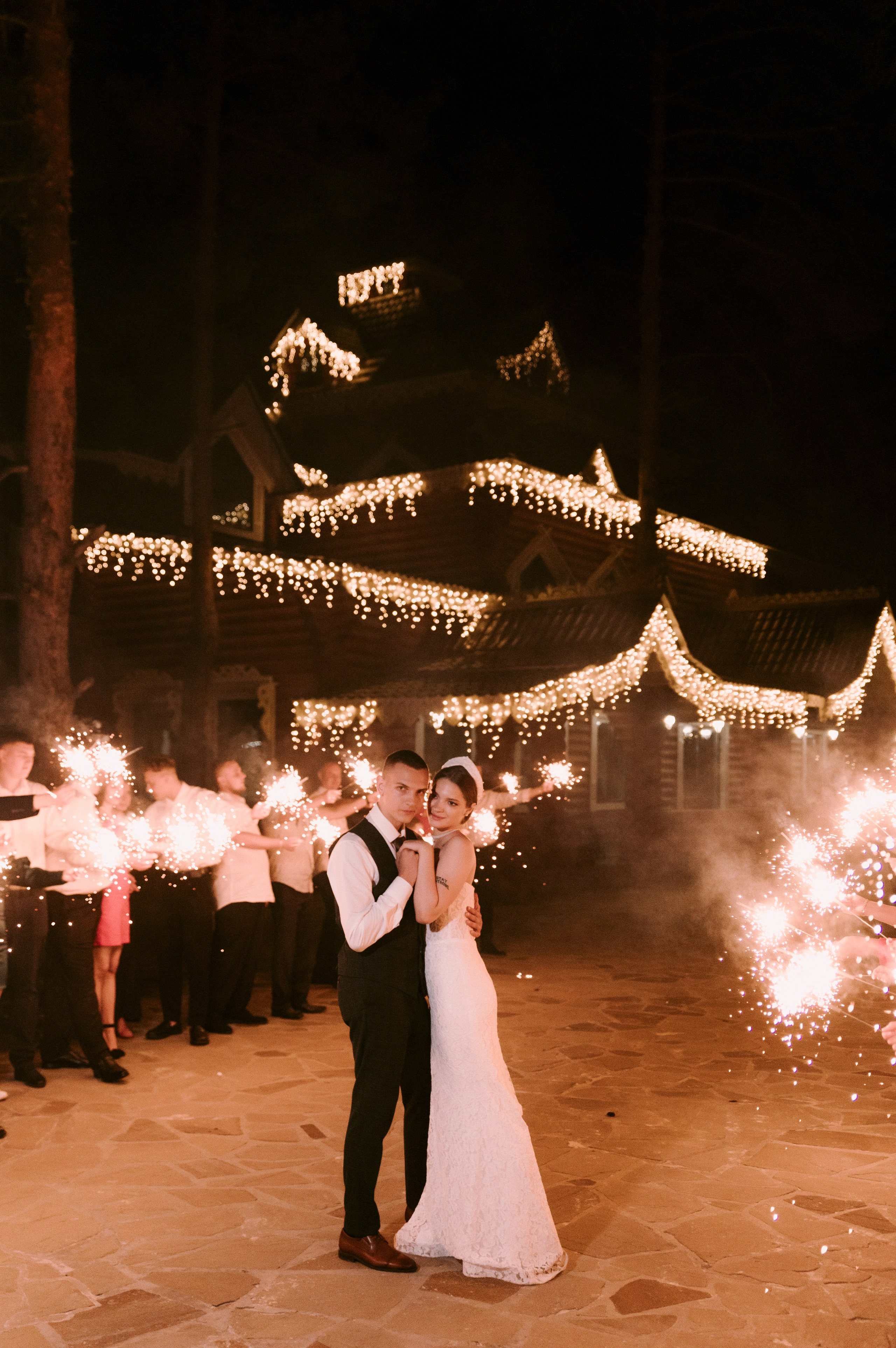 Анастасия + Никита. Свадебный фотограф в Тамбове Валерий Тихов