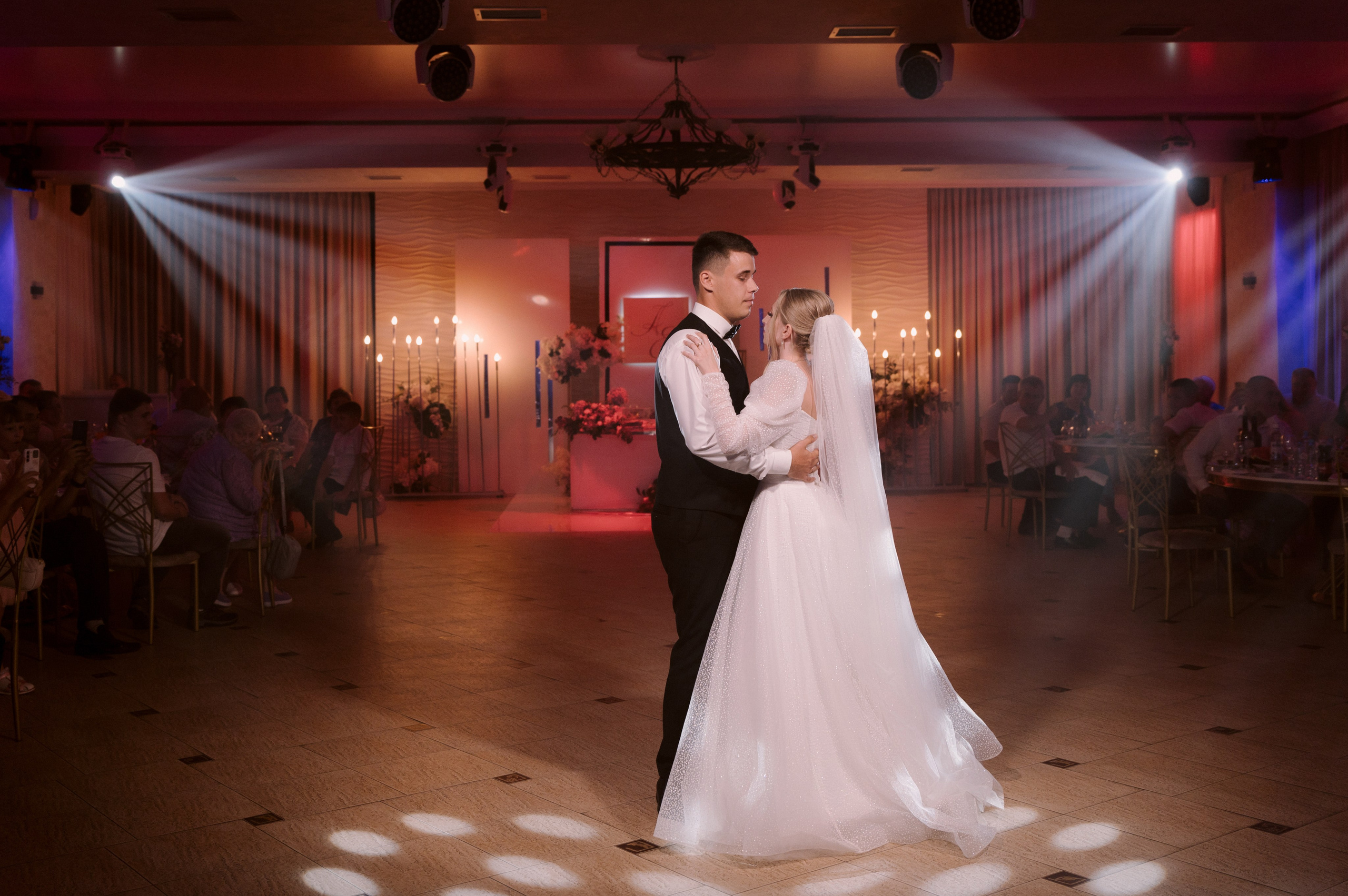 Александр + Екатерина. Свадебный фотограф в Тамбове Валерий Тихов