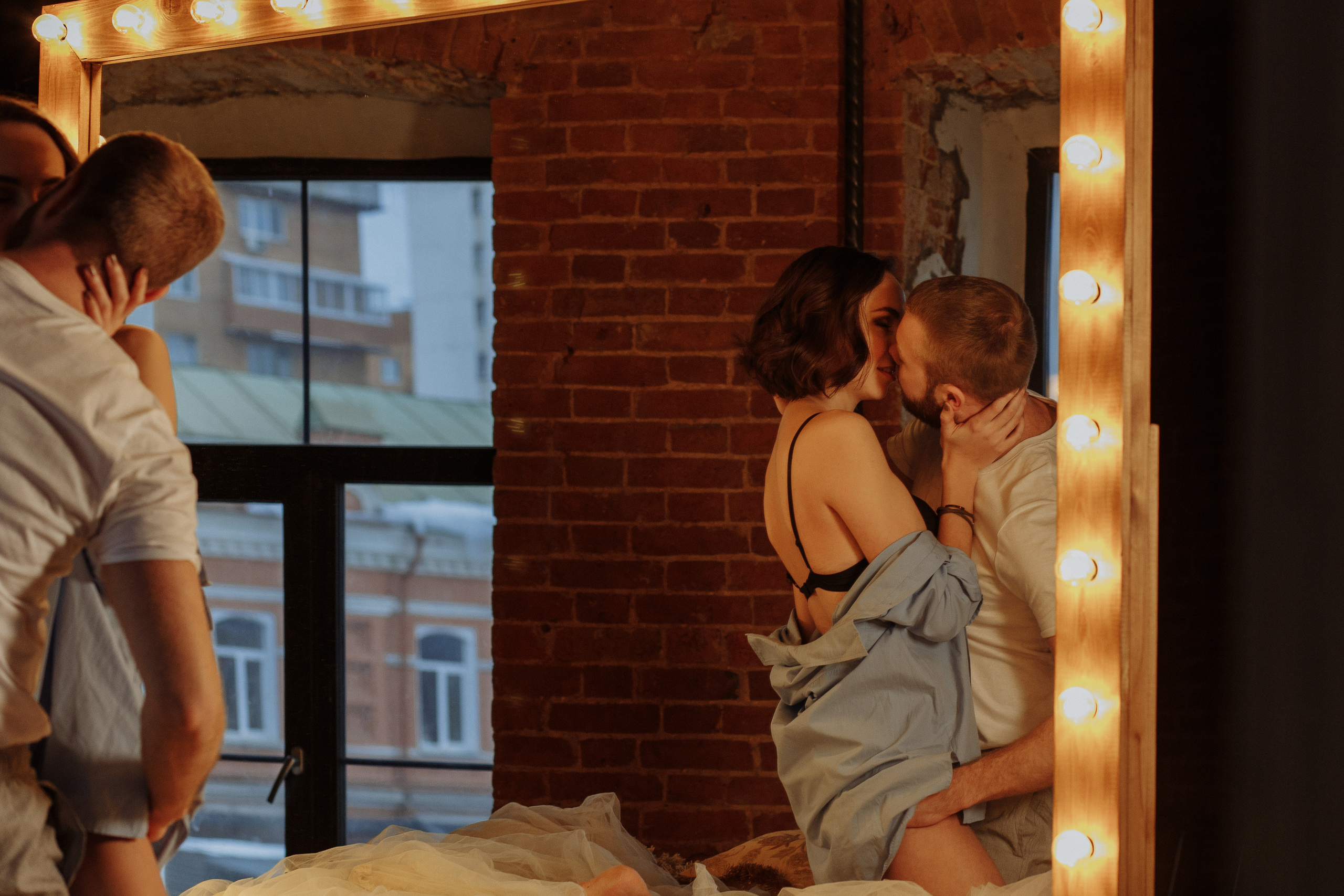 Елена и Андрей. Свадебный, семейный и портретный фотограф Ксения Краснова