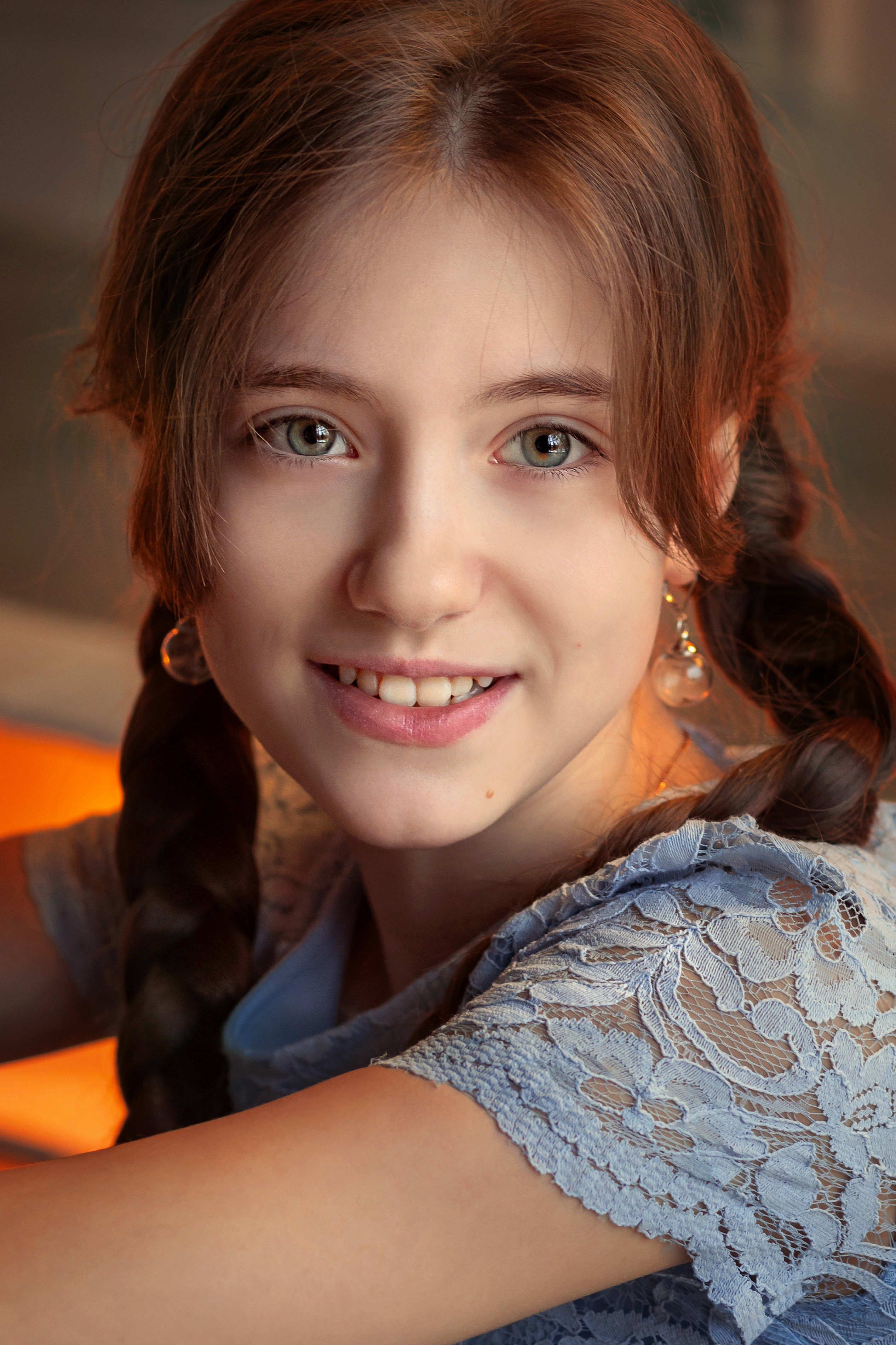 Портрет. Свадебный, семейный и портретный фотограф Ксения Краснова