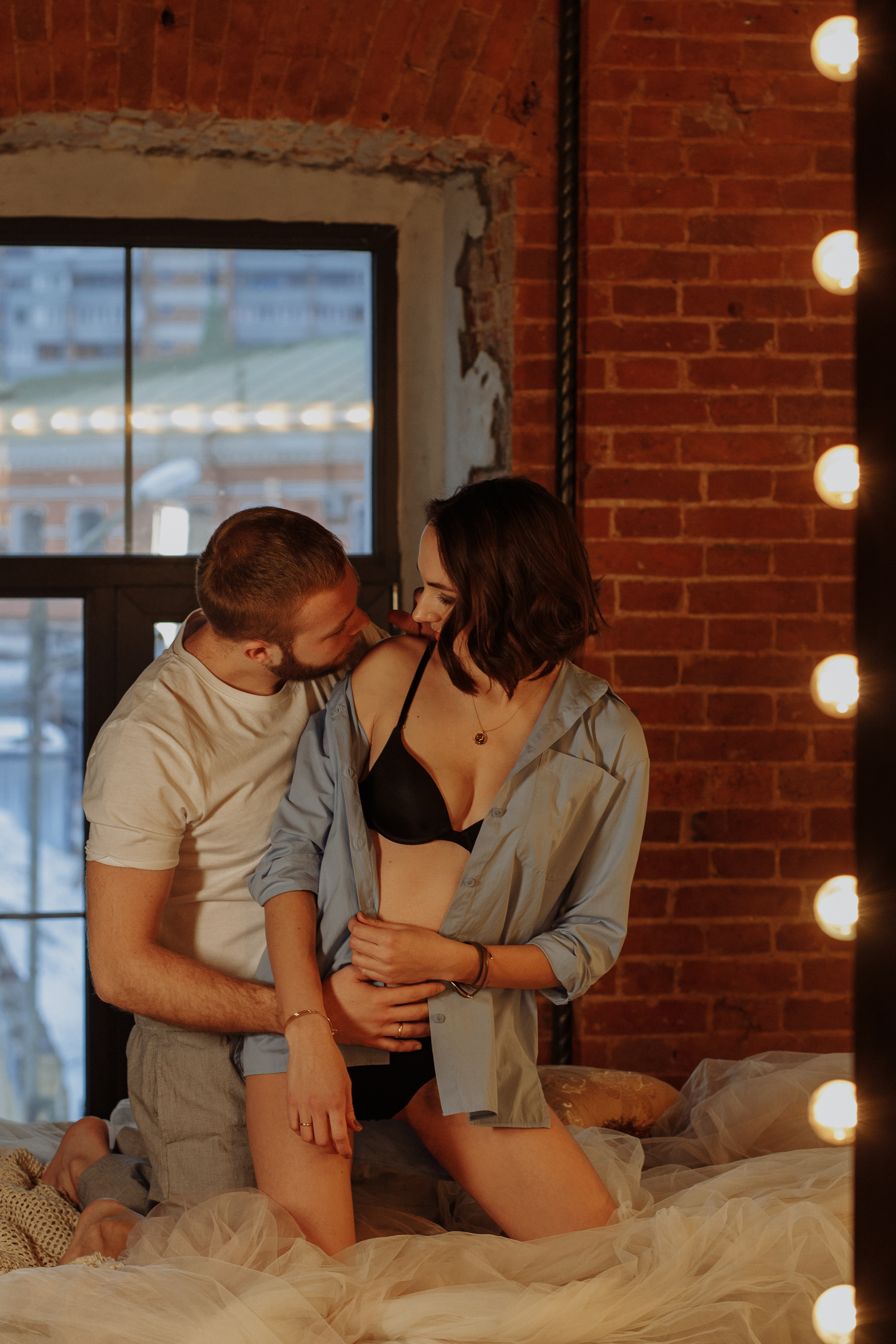 Елена и Андрей. Свадебный, семейный и портретный фотограф Ксения Краснова