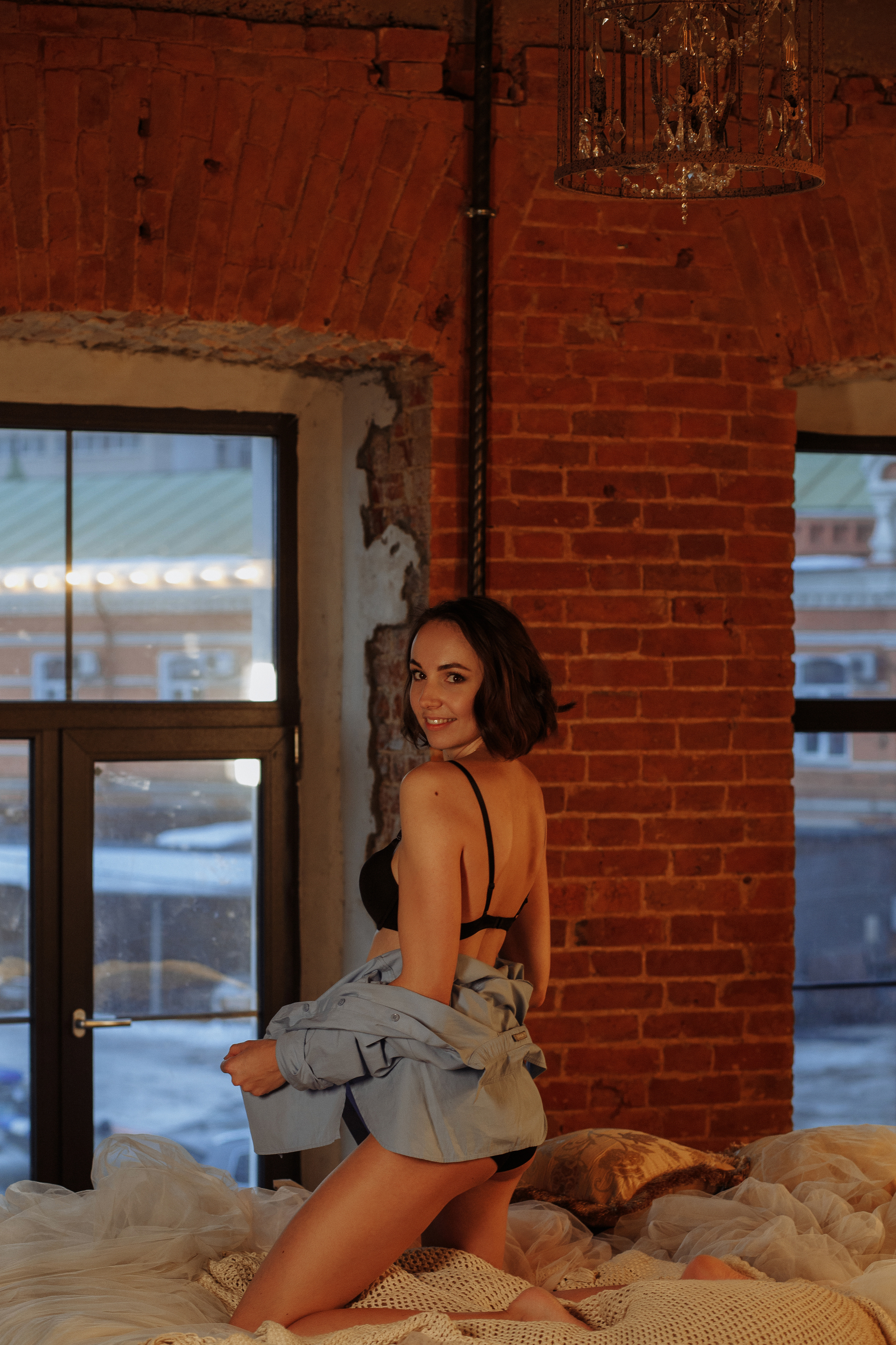 Елена и Андрей. Свадебный, семейный и портретный фотограф Ксения Краснова