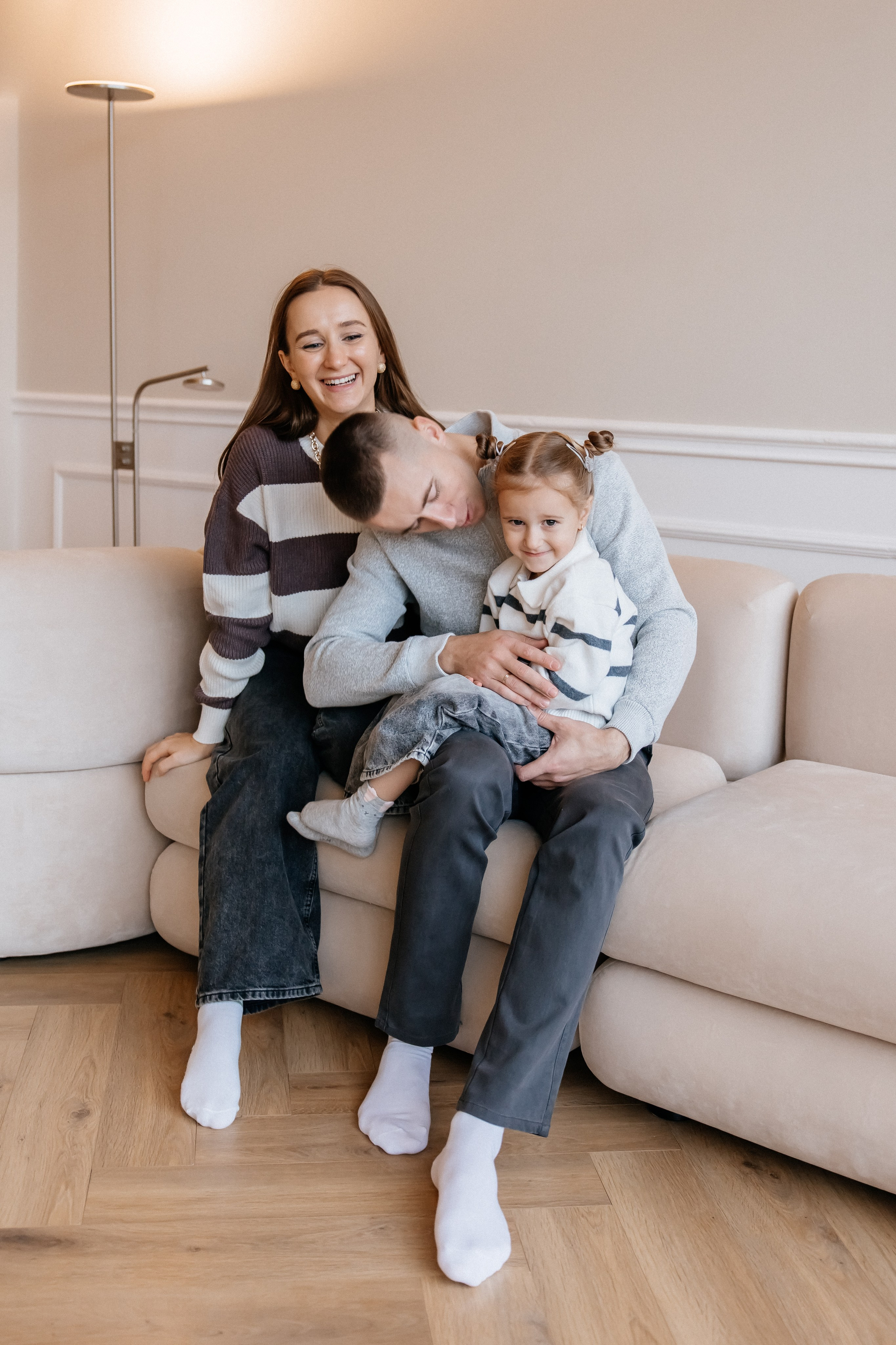 Марина, Юра и Николь. Светлана Ванцлав — фотограф Минск, Беларусь