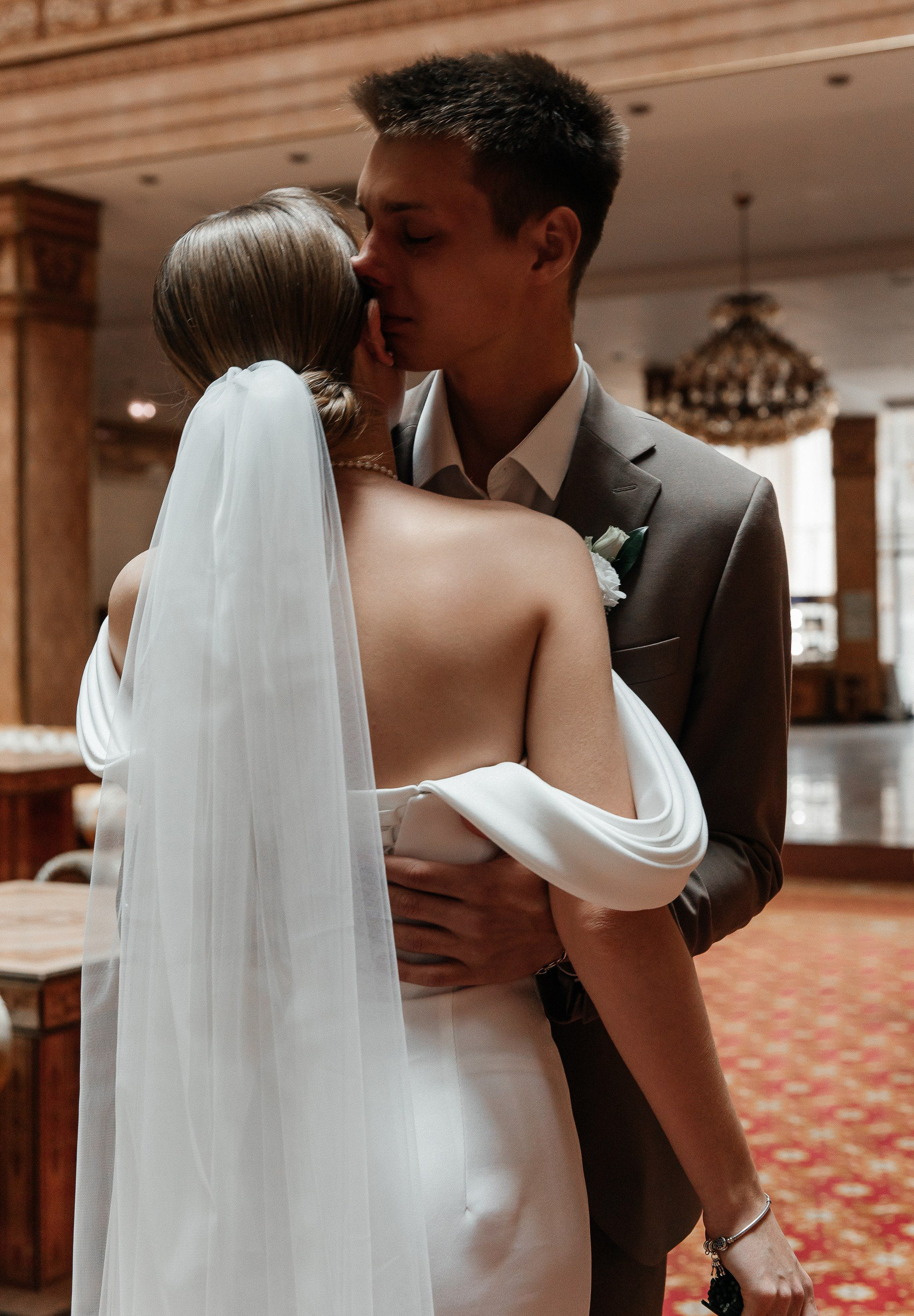 Millenium. Свадебный фотограф Дмитрий Воробьев Ярославль