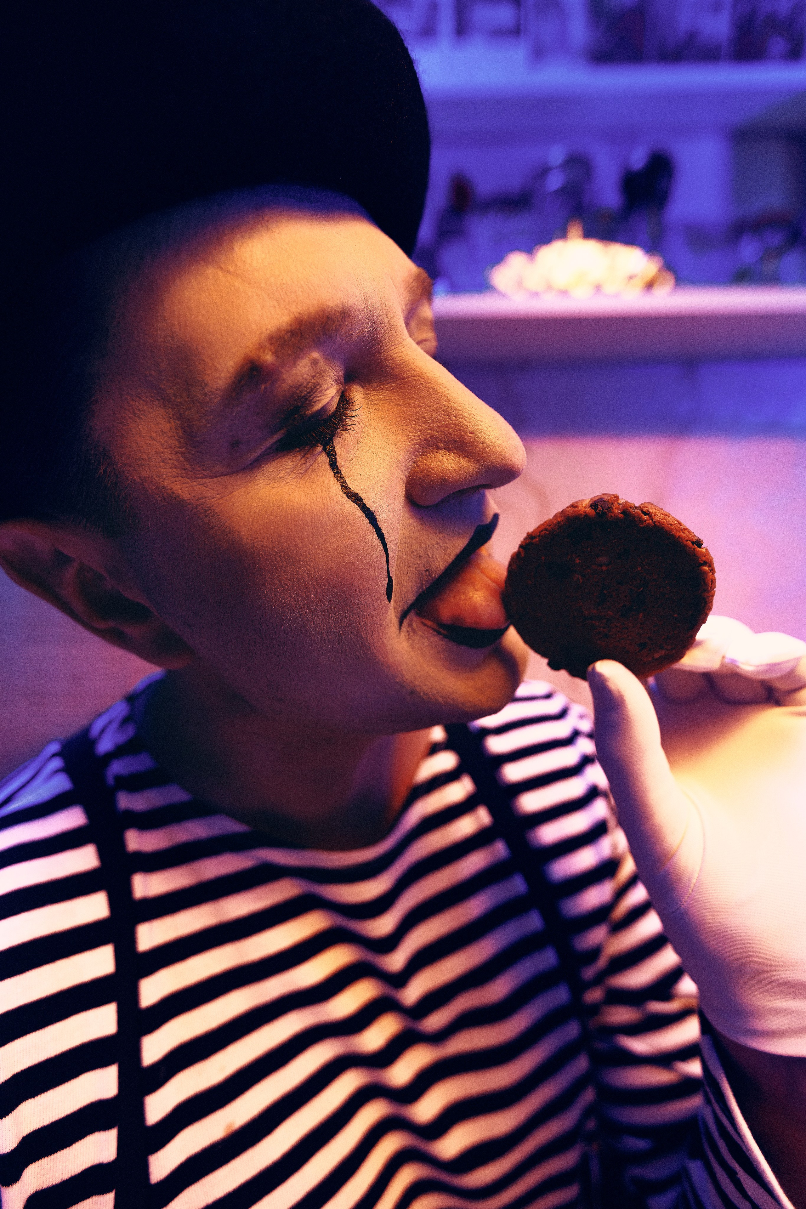 Мимы. Фотограф Белов Тимофей | Санкт-Петербург | СПБ