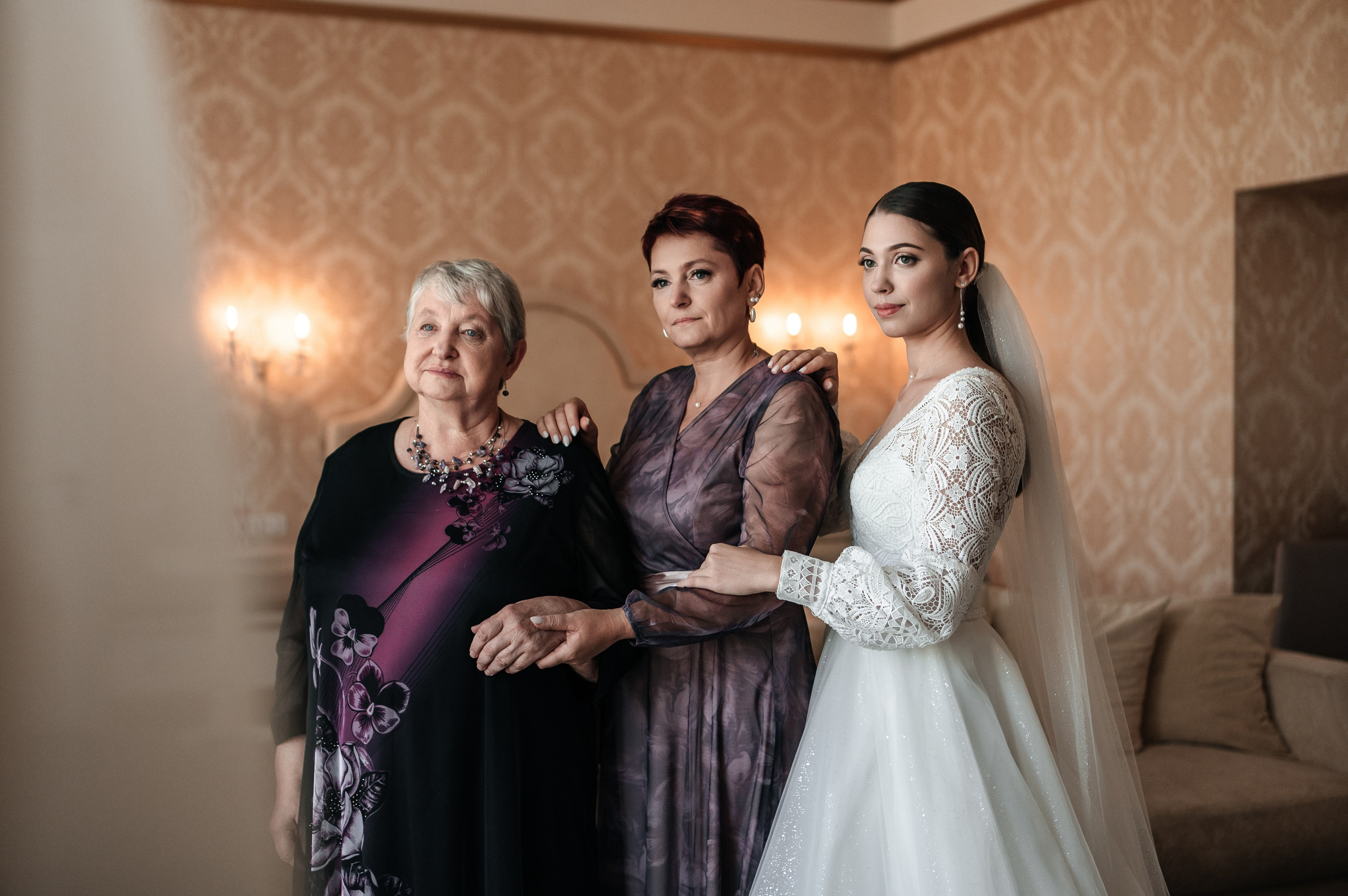 Максим и Наталья. Сборы, прогулка. Фотограф Екатерина Бочарникова