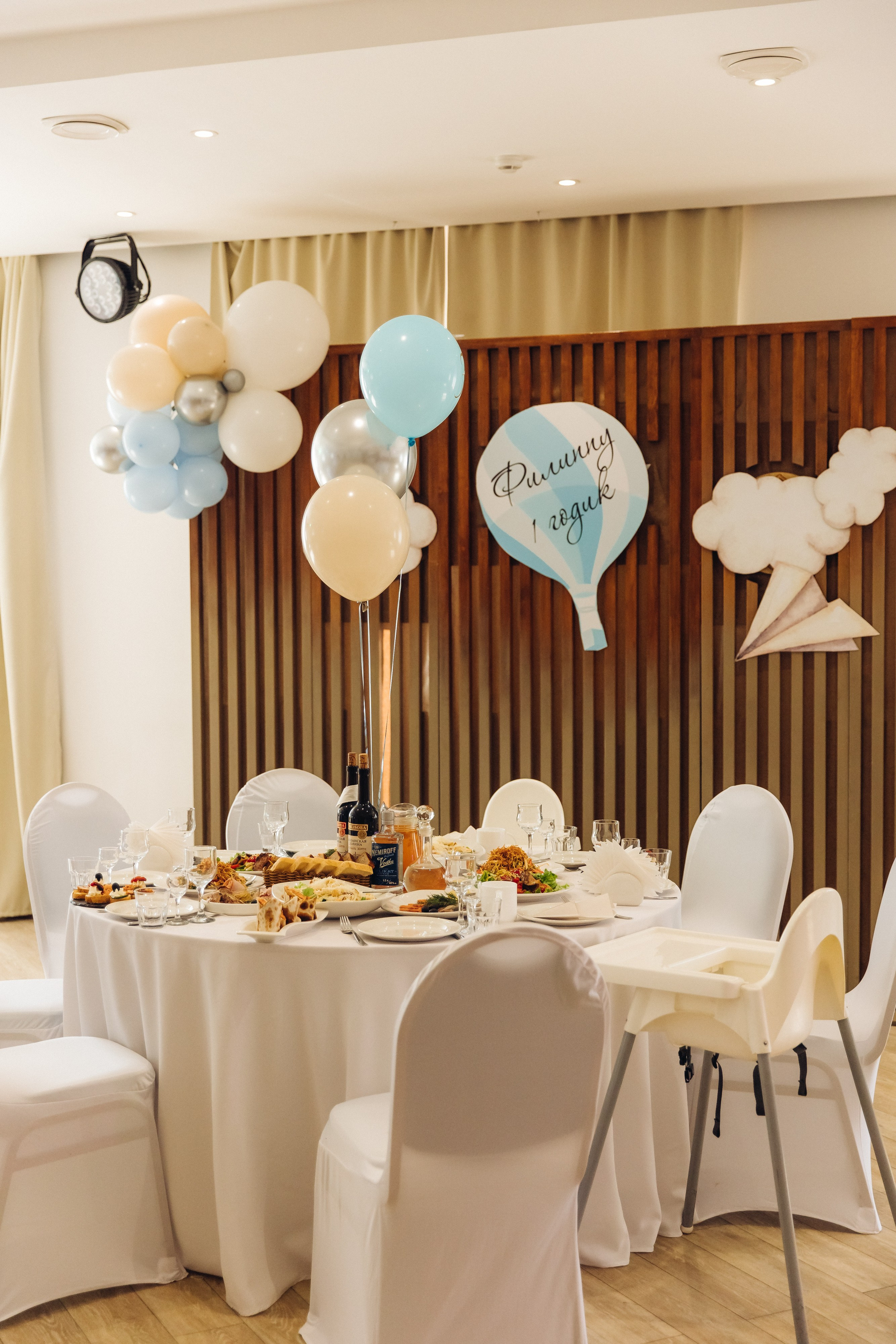 Филиппу годик. Свадебный и семейный фотограф в Улан-Удэ