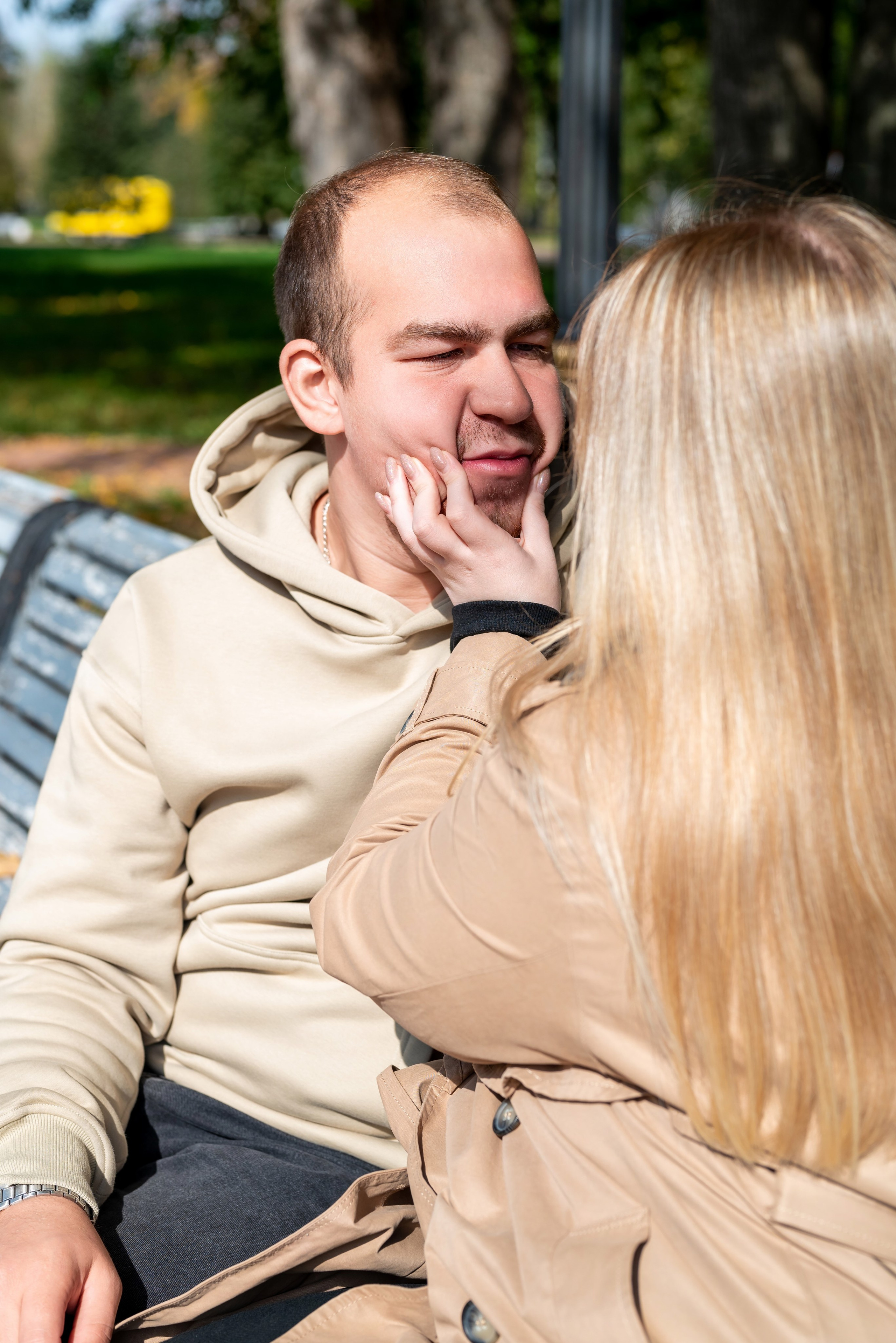 Эдуард и Ирина. Фотограф в городе Салават