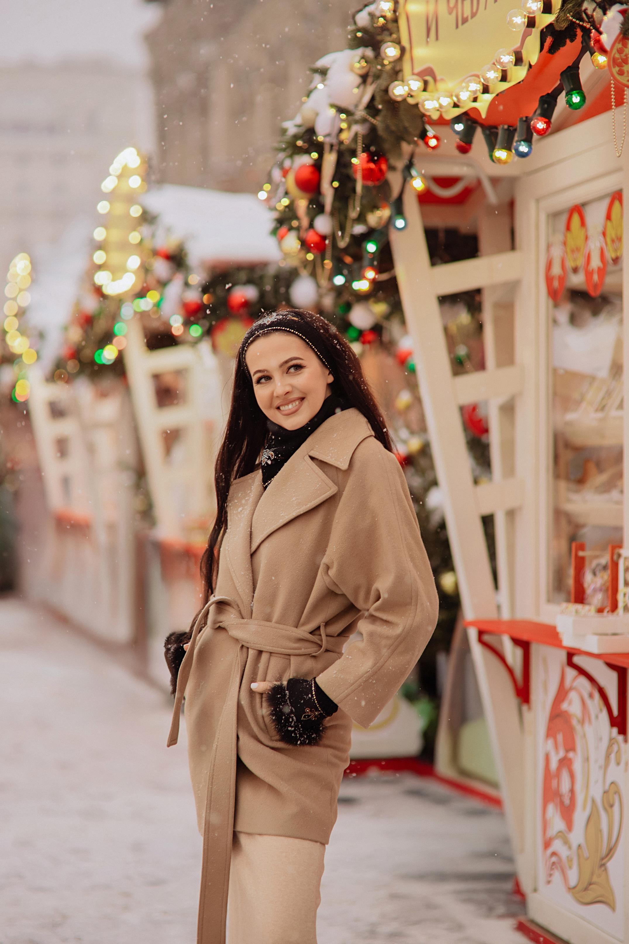 December tales. Алина Малышева, свадебный и семейный фотограф Москва