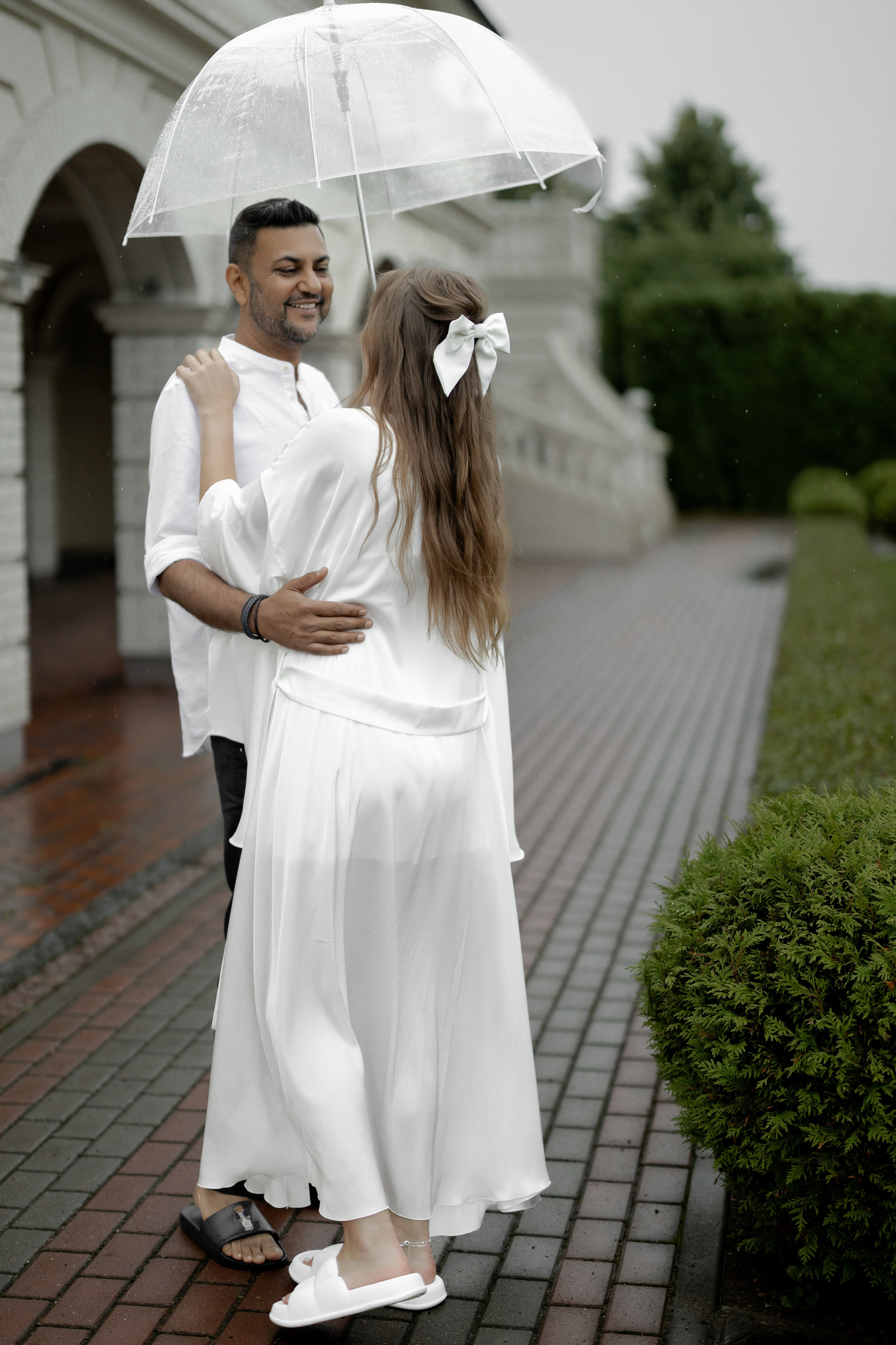 Рохит & Дарья. Организатор- Елена Гаманович. Главная