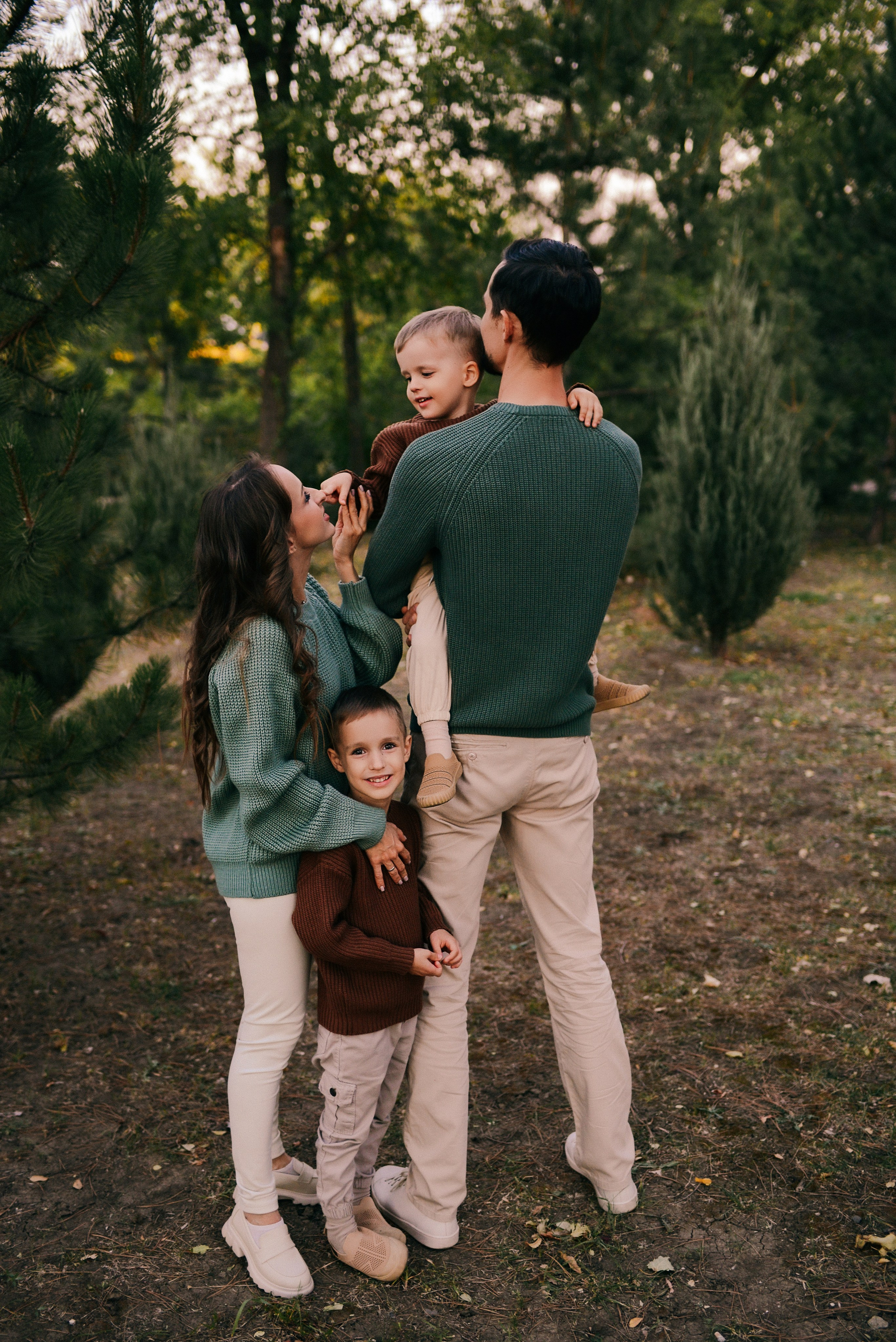 Сентябрьским теплым вечером. Фотограф Ярута Оксана / Ростов-на-Дону