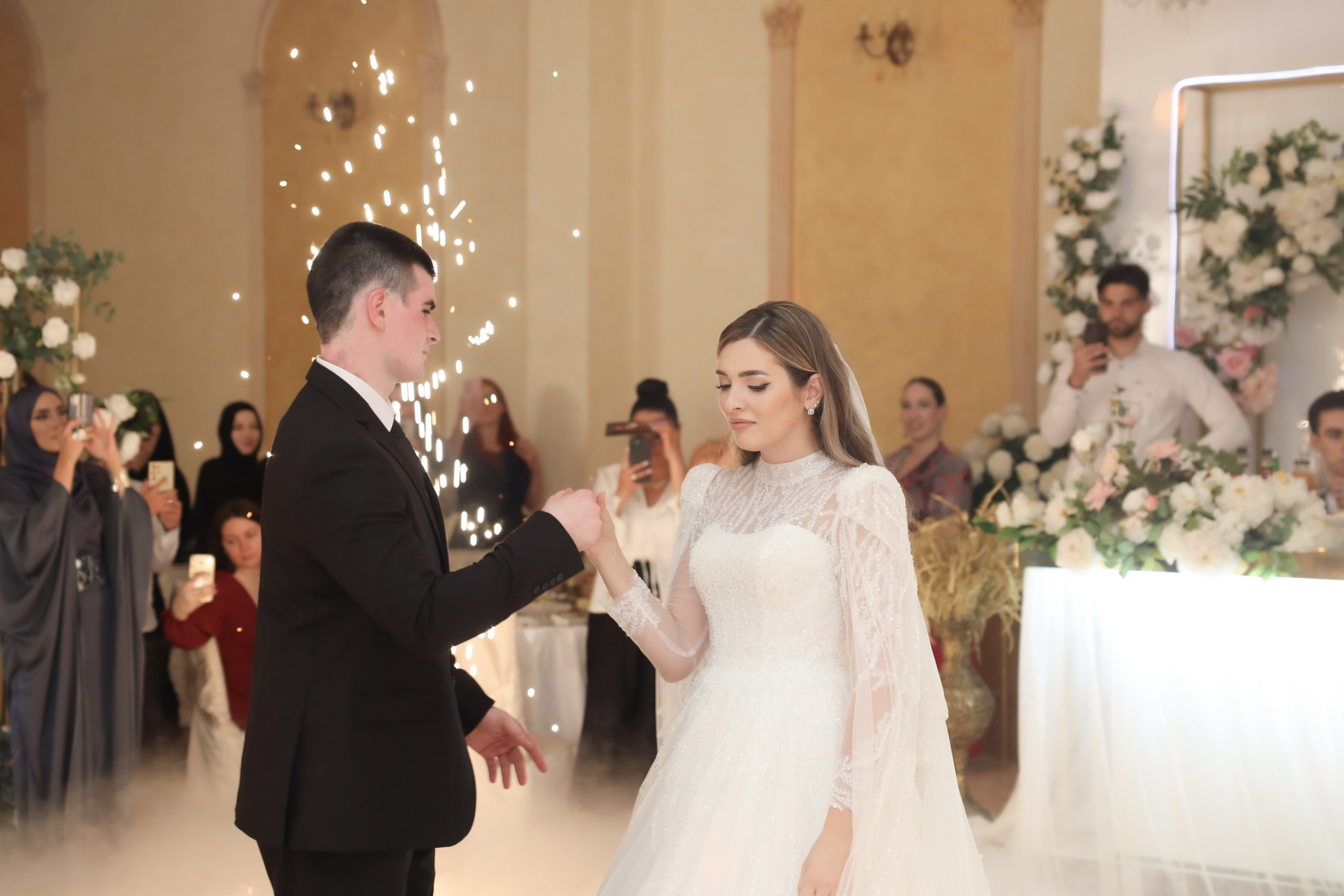 СВАДЕБНЫЕ ФОТОГРАФИИ. Фотограф Медина Газгиреева, Ингушетия!