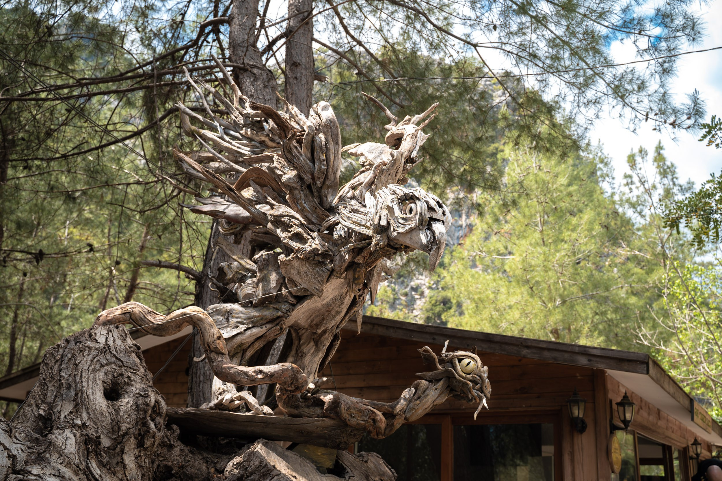 Турция. Восточная Ликийская тропа. Фотограф в поход и восхождение на Эльбрус Игорь Косарев