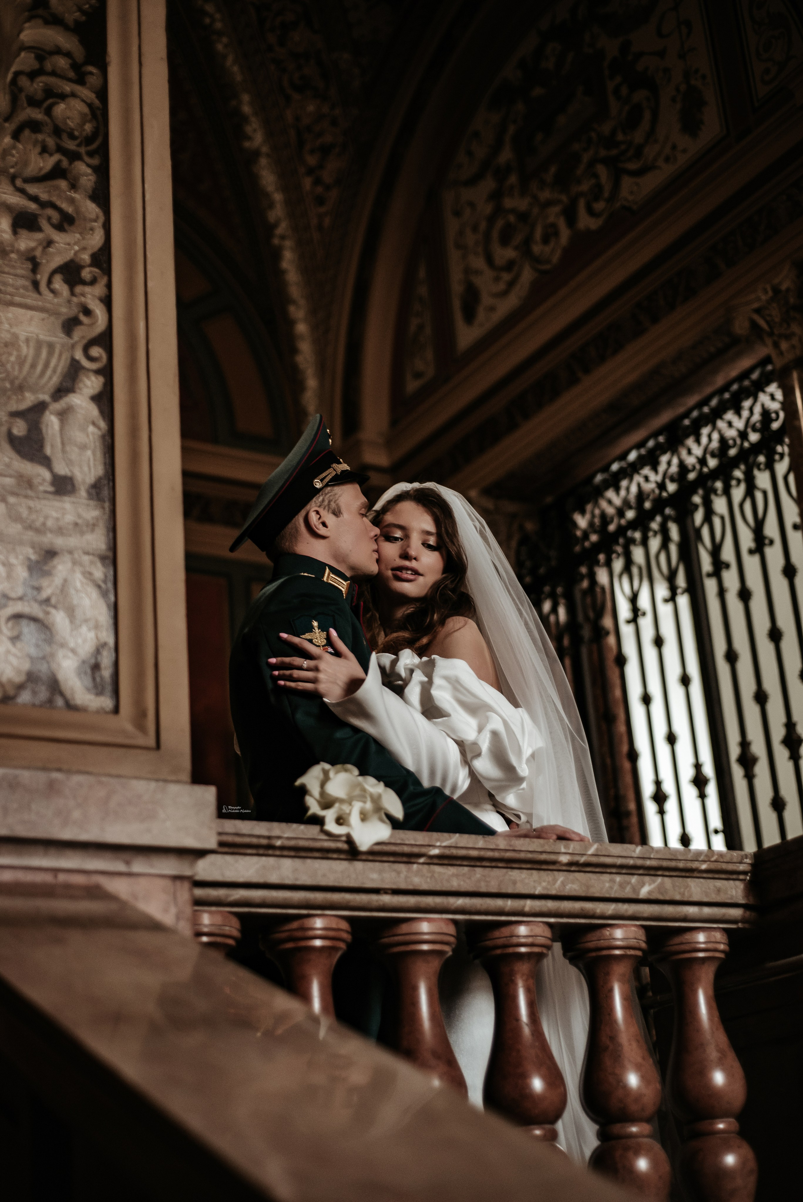 Wedding Day: Любовь + Сергей. Свадебный фотограф в Санкт-Петербурге Надежда Нуждова