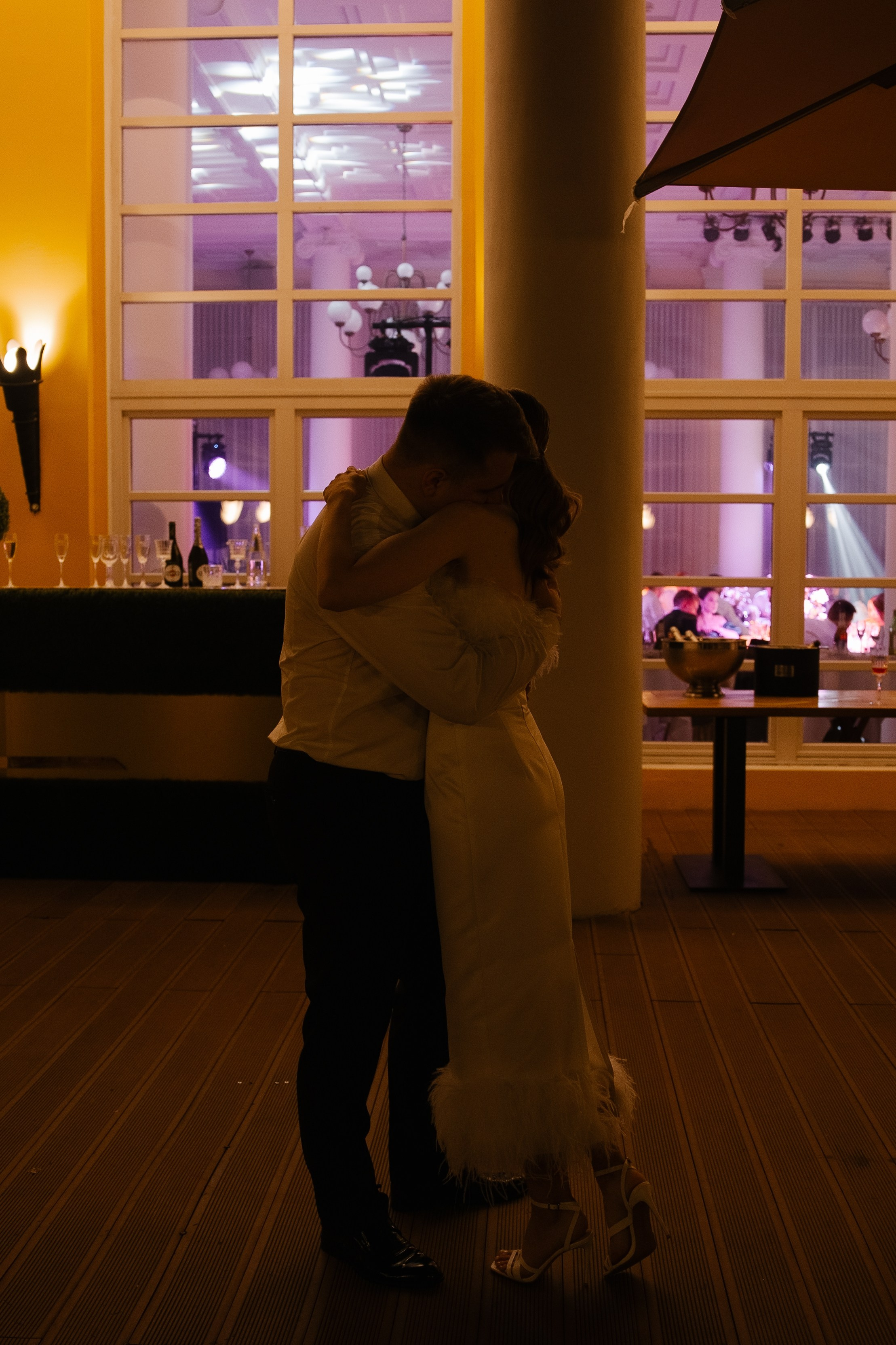 Константин и Наталья. Свадебный фотограф Полина Панина