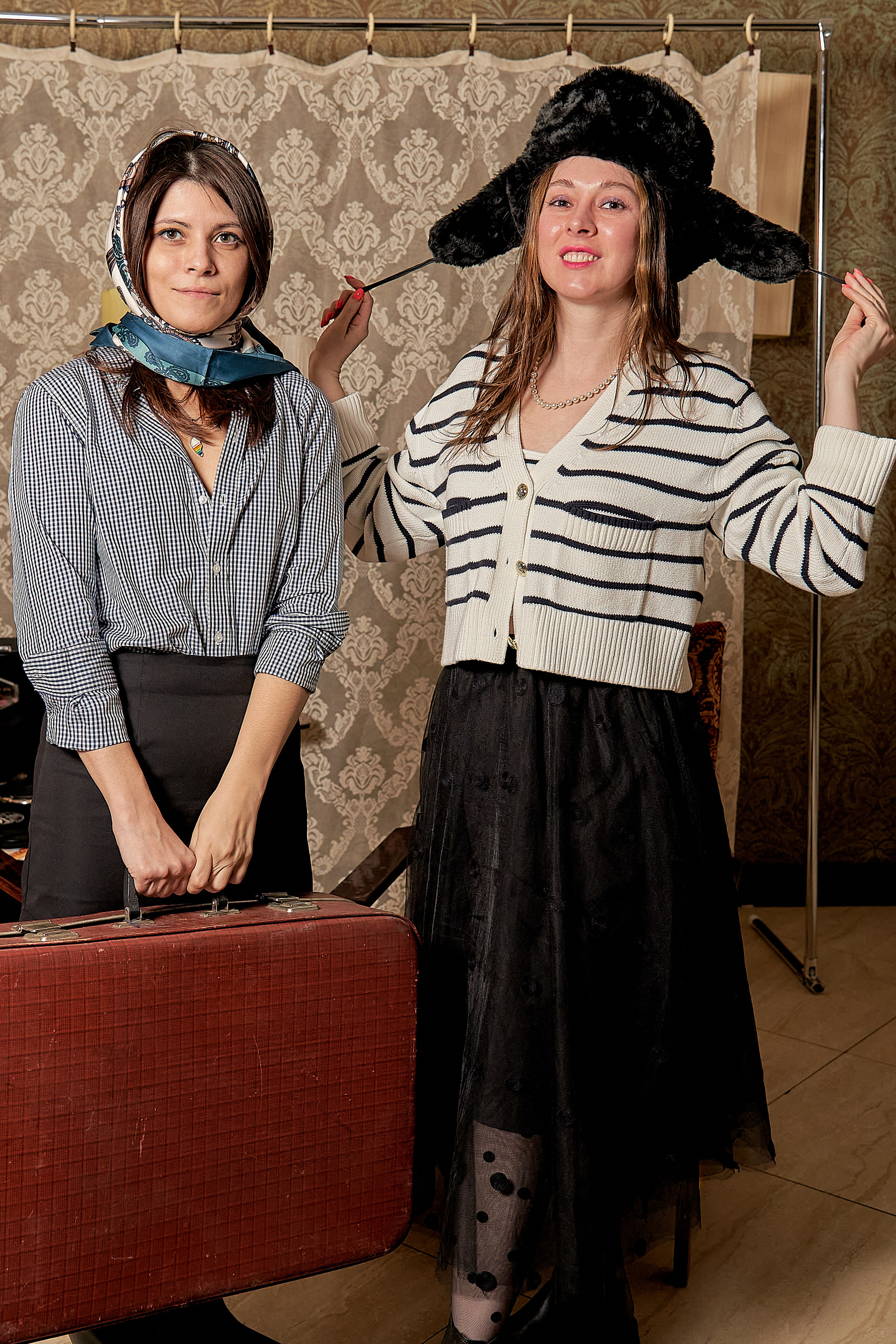 Imix-квиз Советское кино. Фотограф в Москве Алина Алексеева