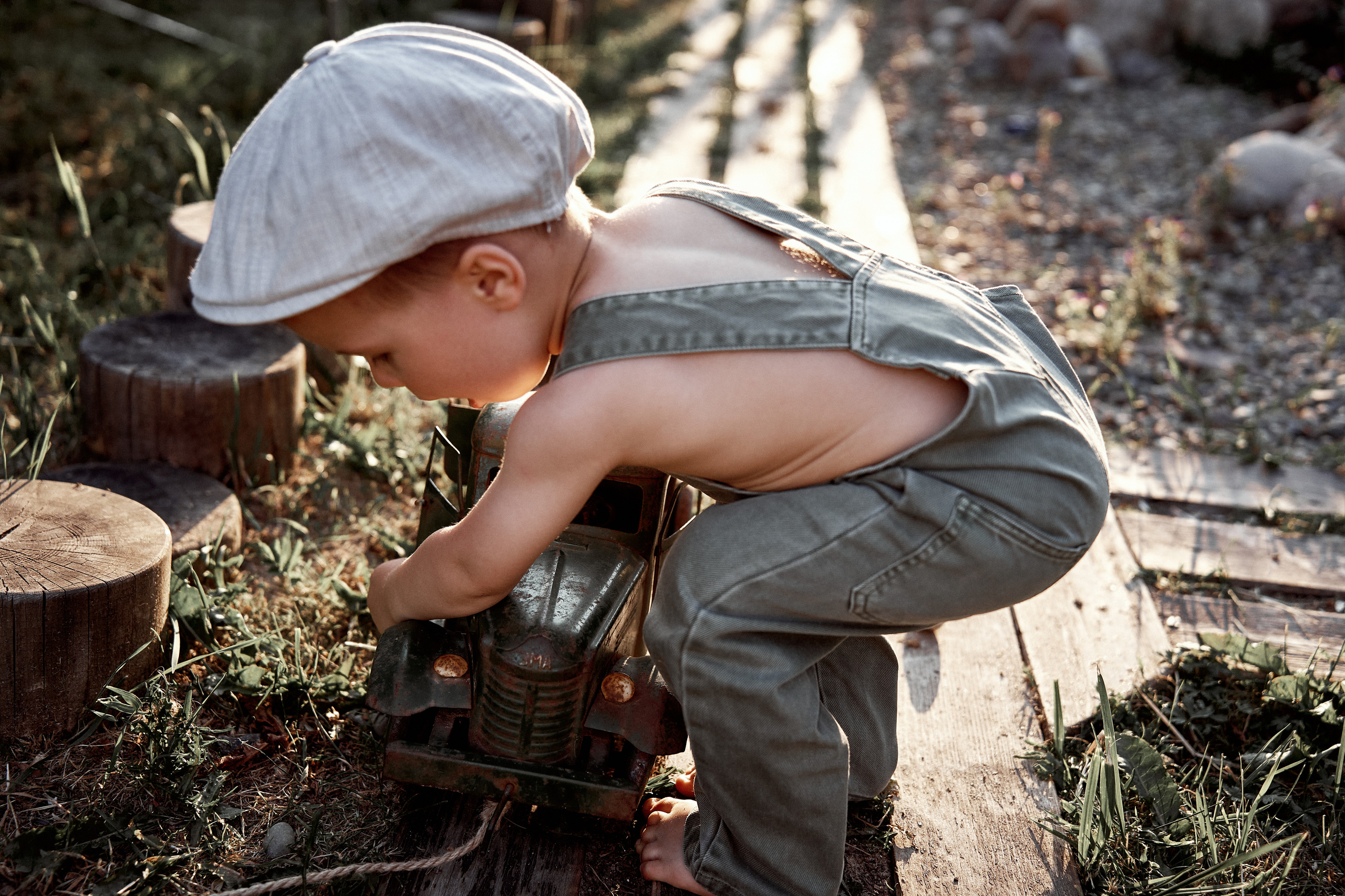 Машина боевая. Фотограф в Москве Алина Алексеева