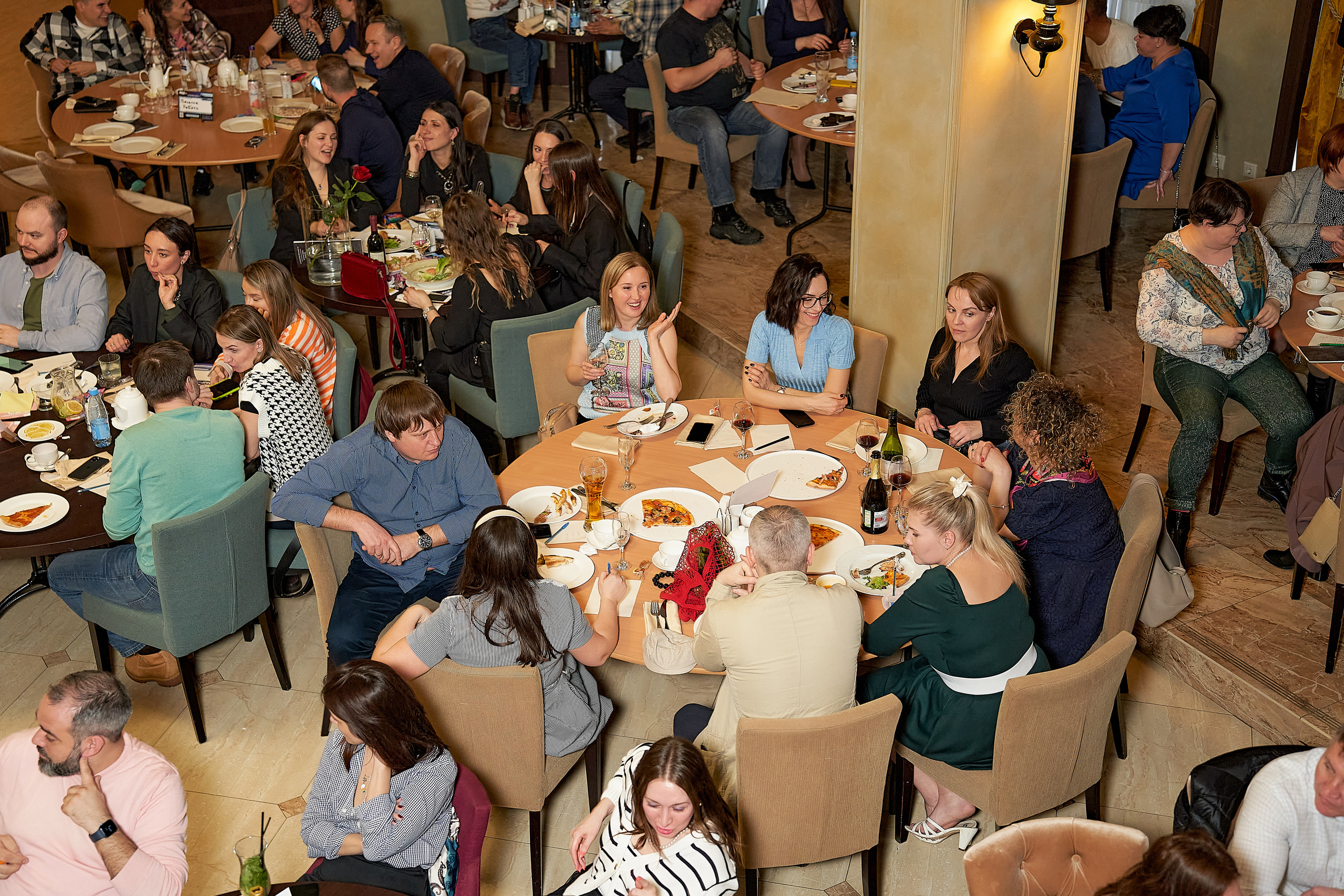 Imix-квиз Советское кино. Фотограф в Москве Алина Алексеева