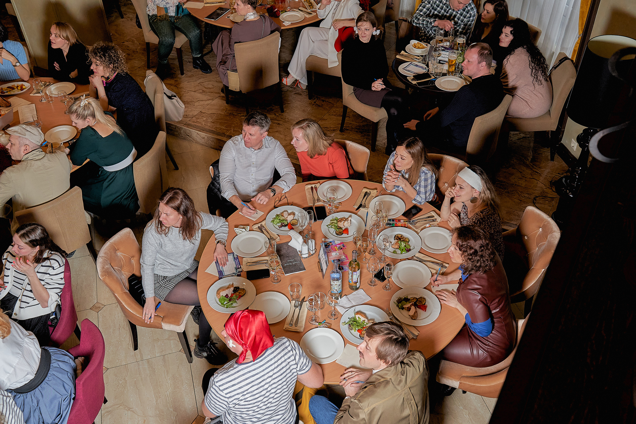 Imix-квиз Советское кино. Фотограф в Москве Алина Алексеева