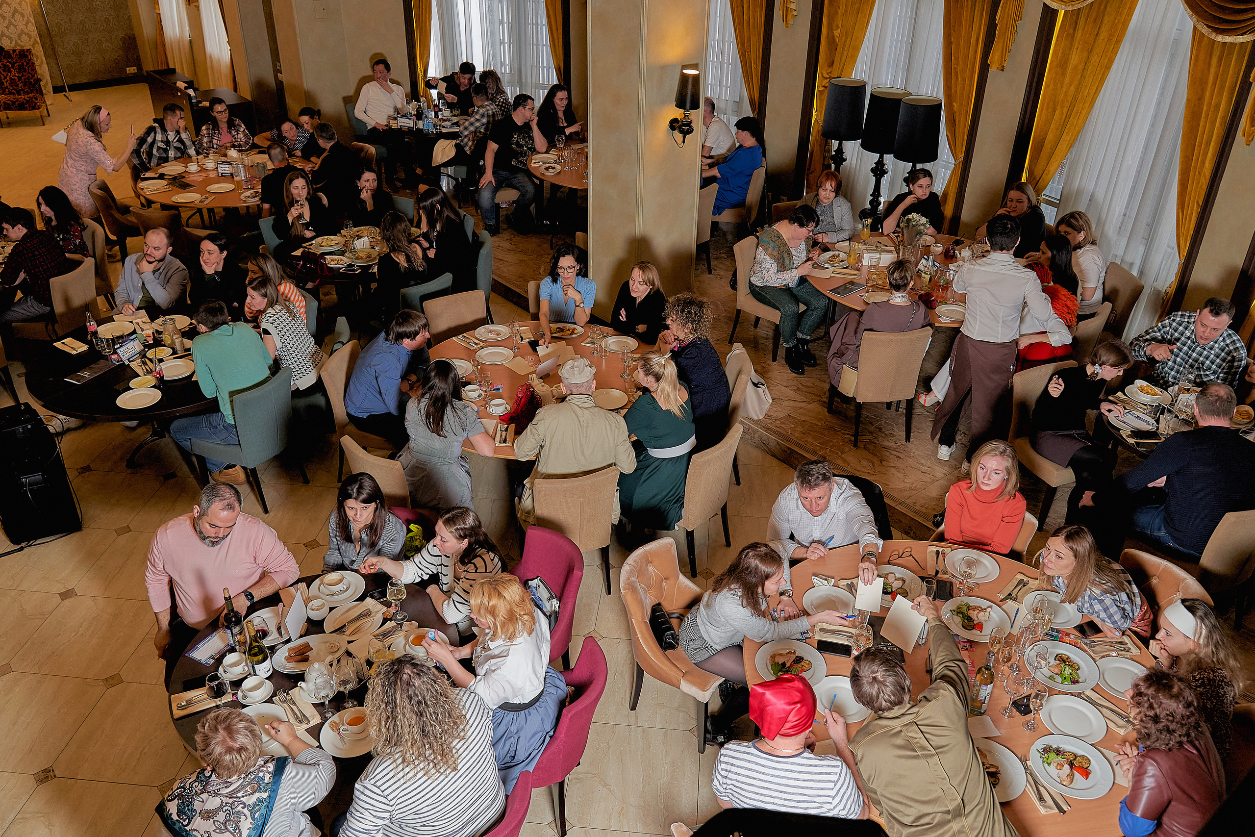 Imix-квиз Советское кино. Фотограф в Москве Алина Алексеева