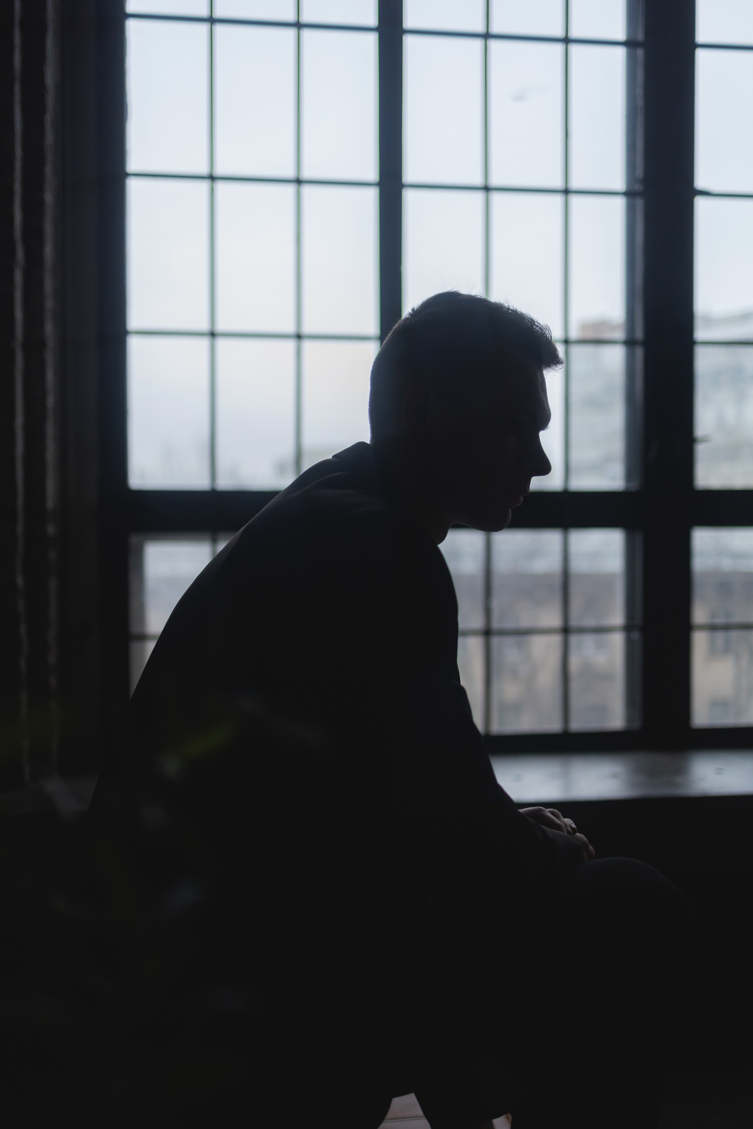 Контент съемка для ведущего мероприятий Александра