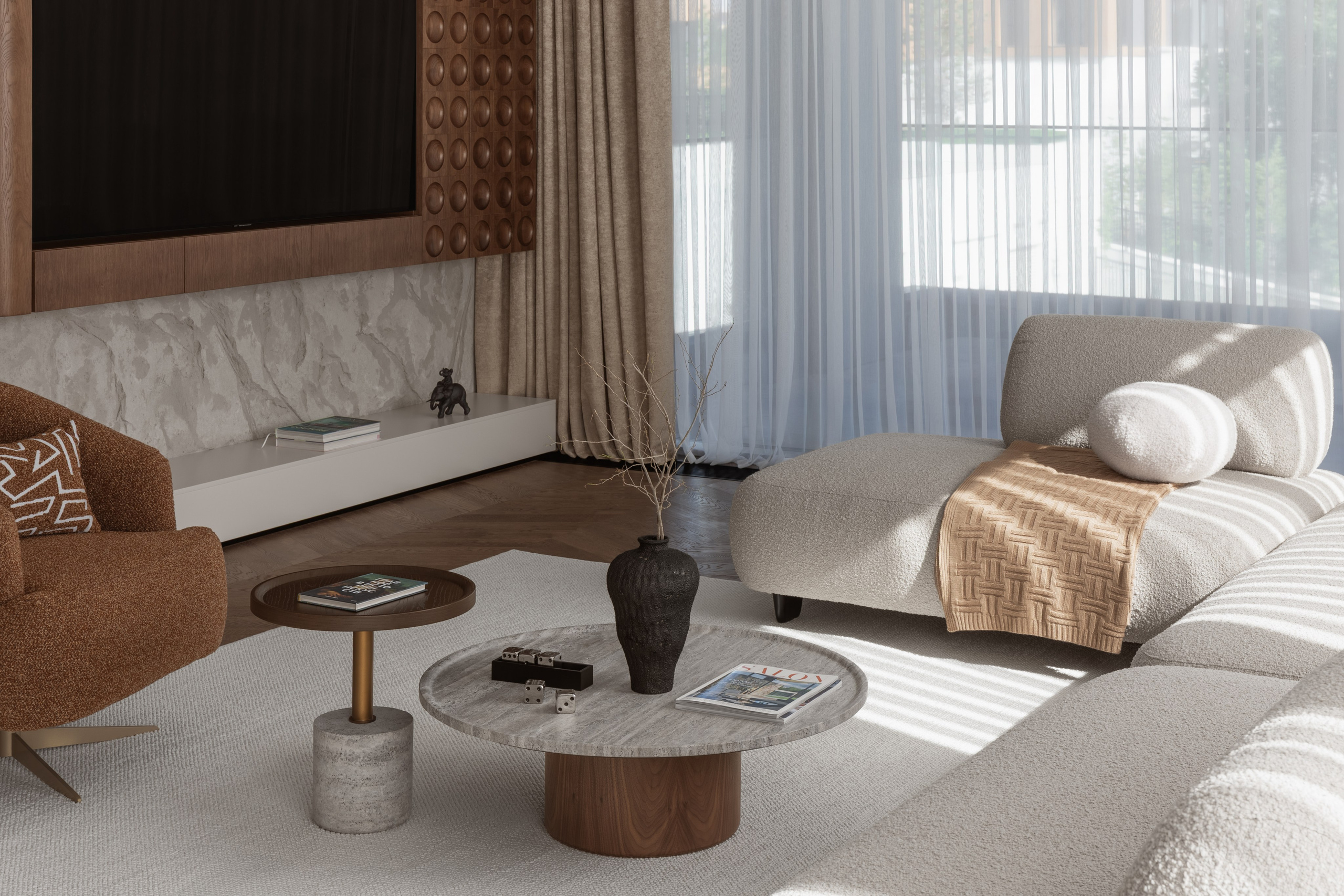 Шарафат Дуйсенбинова — Akbulak Riviera. Roman Yakunin — interior photographer in Almaty, Kazakhstan