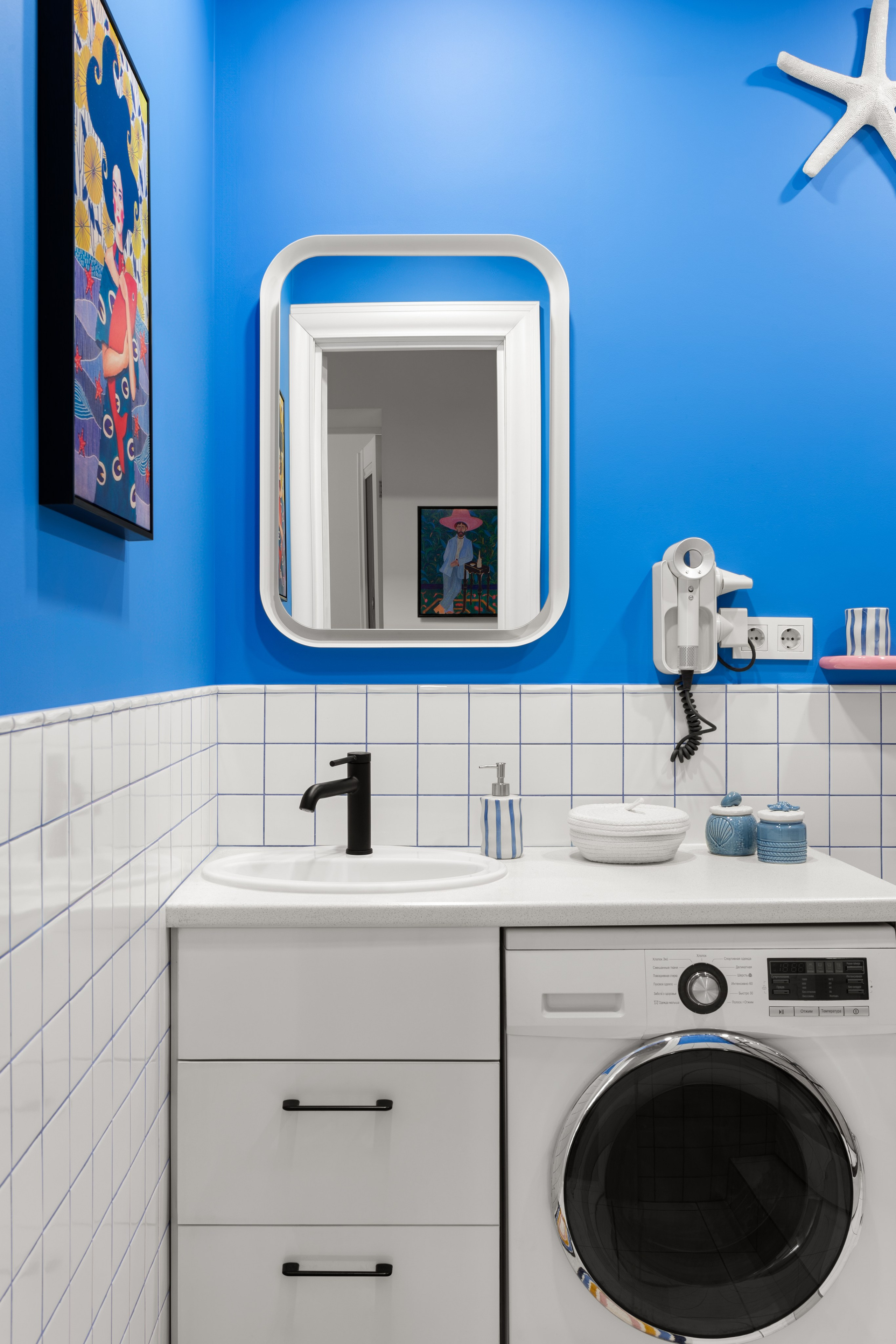 Интерьерная фотосъёмка дизайна интерьера в г. Алматы. Роман Якунин — интерьерный фотограф в Алматы