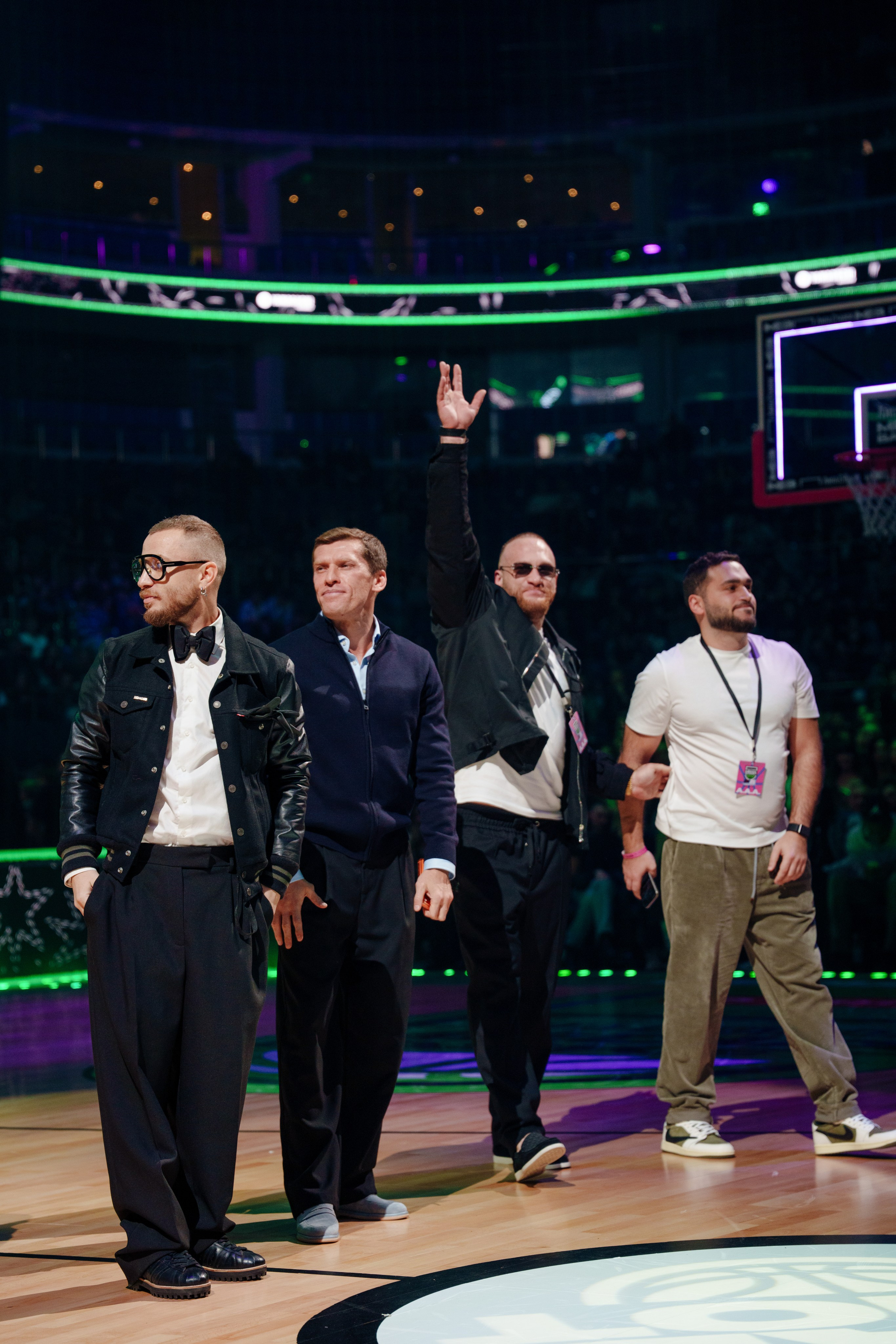 Media Basket. Репортажный фотограф Москва Сергей Дружинин