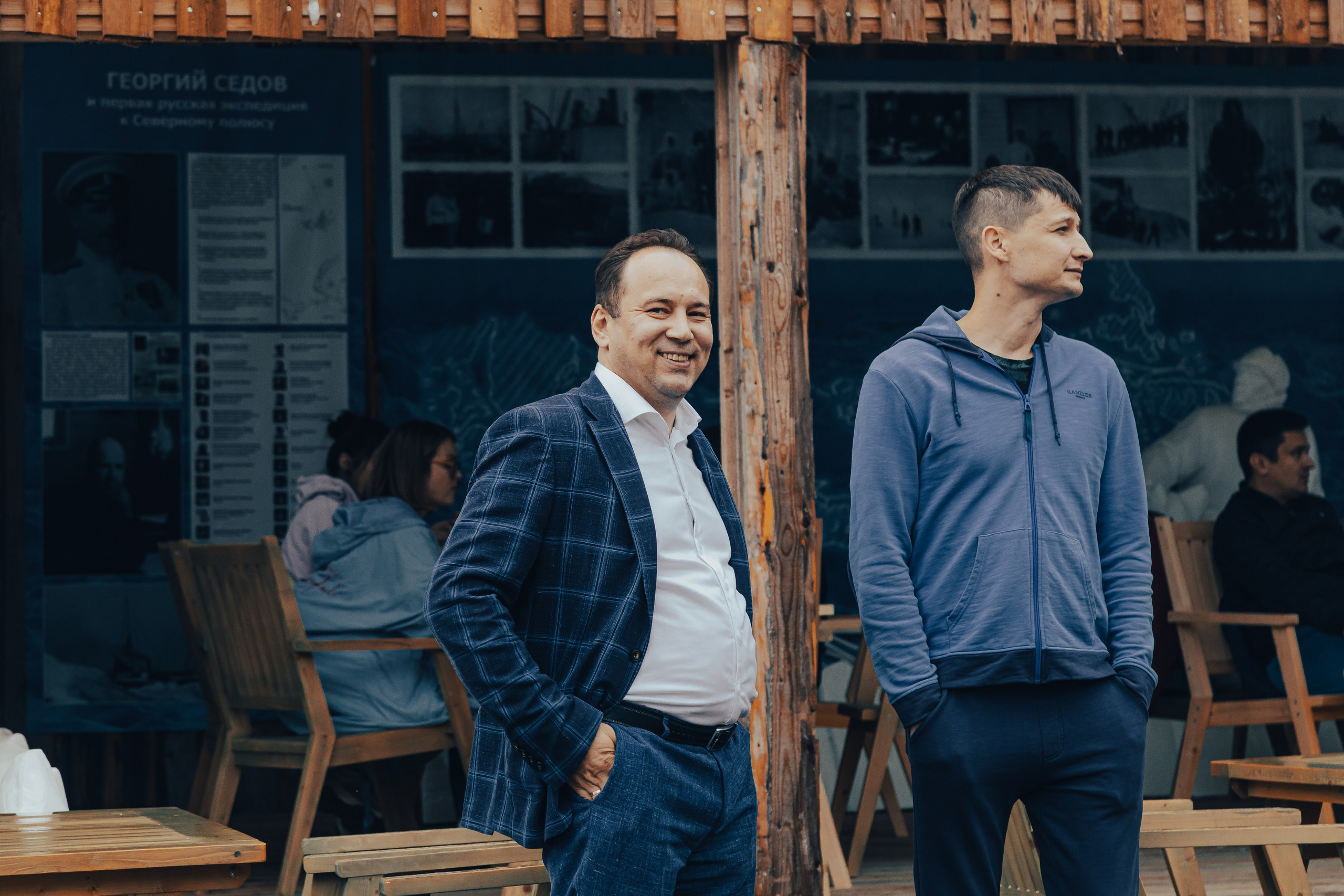 КОРПОРАТИВ ЛЕТНИЙ. Главная