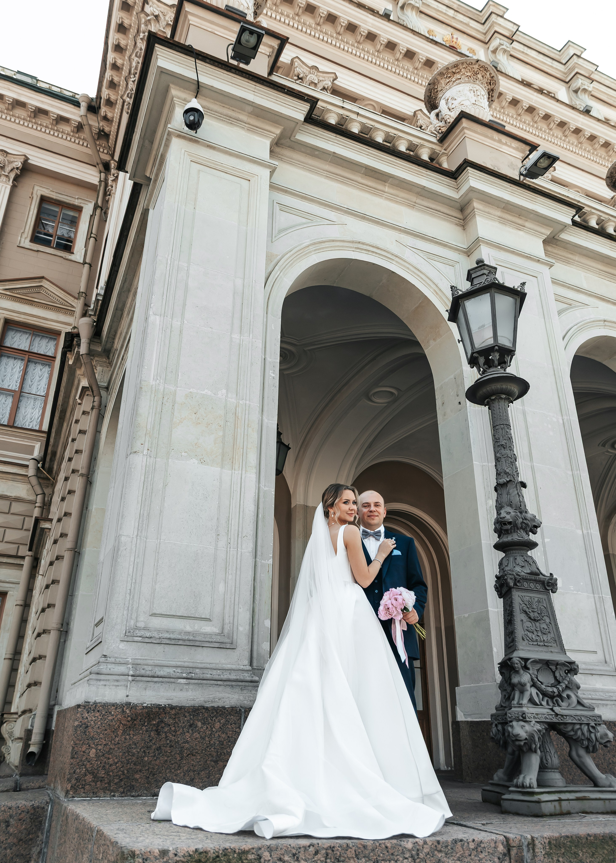 Санкт-Петербург. Дворец князя Владимира. Профессиональный фотограф
