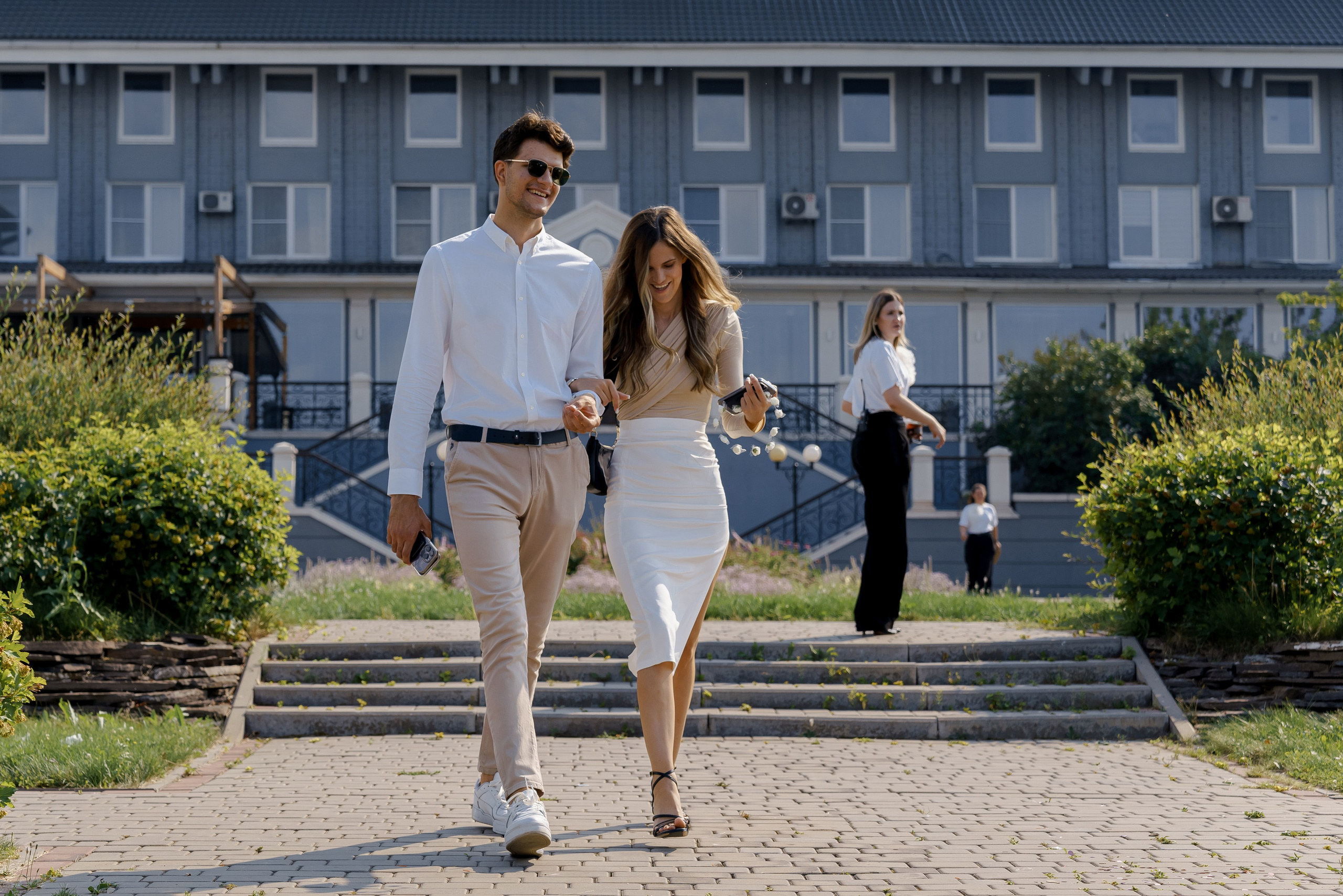 Павел и Елизавета. Свадебный фотограф Красноярск Вязьминова Мария