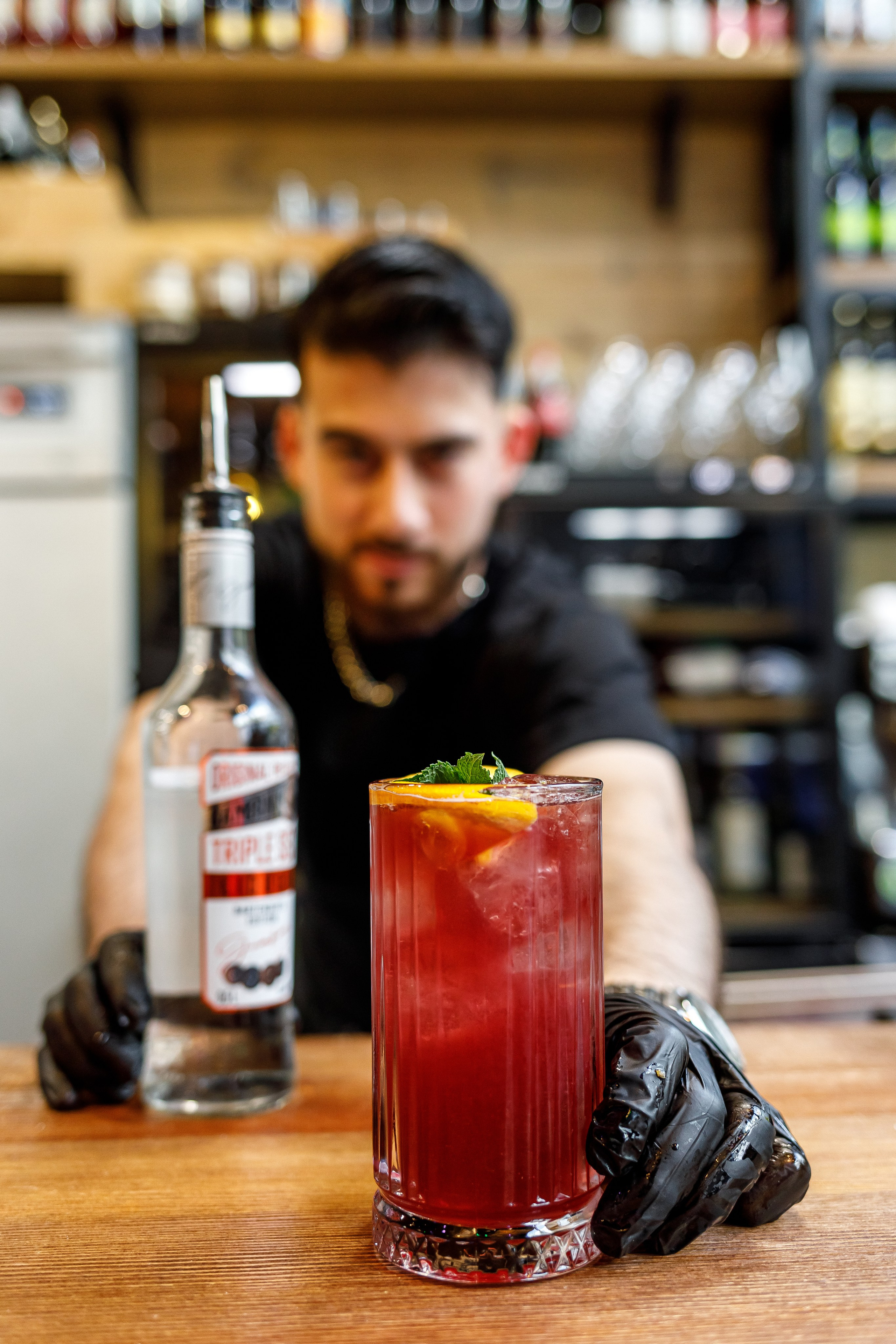 Ресторации. Фотограф в Москве Базанова Дарья