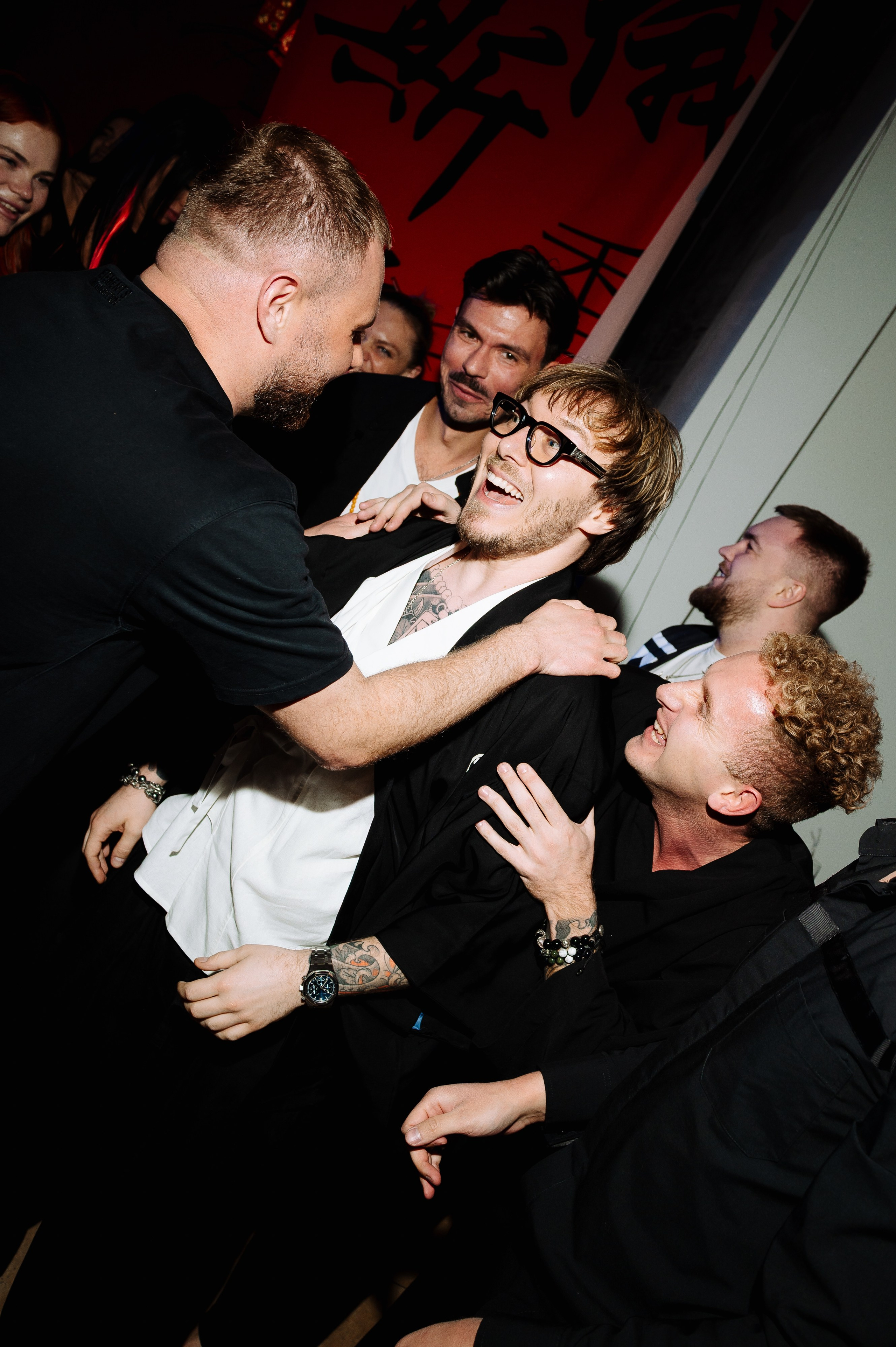 ОТМАХOFF birthday party. Вито Бурмасов | Москва