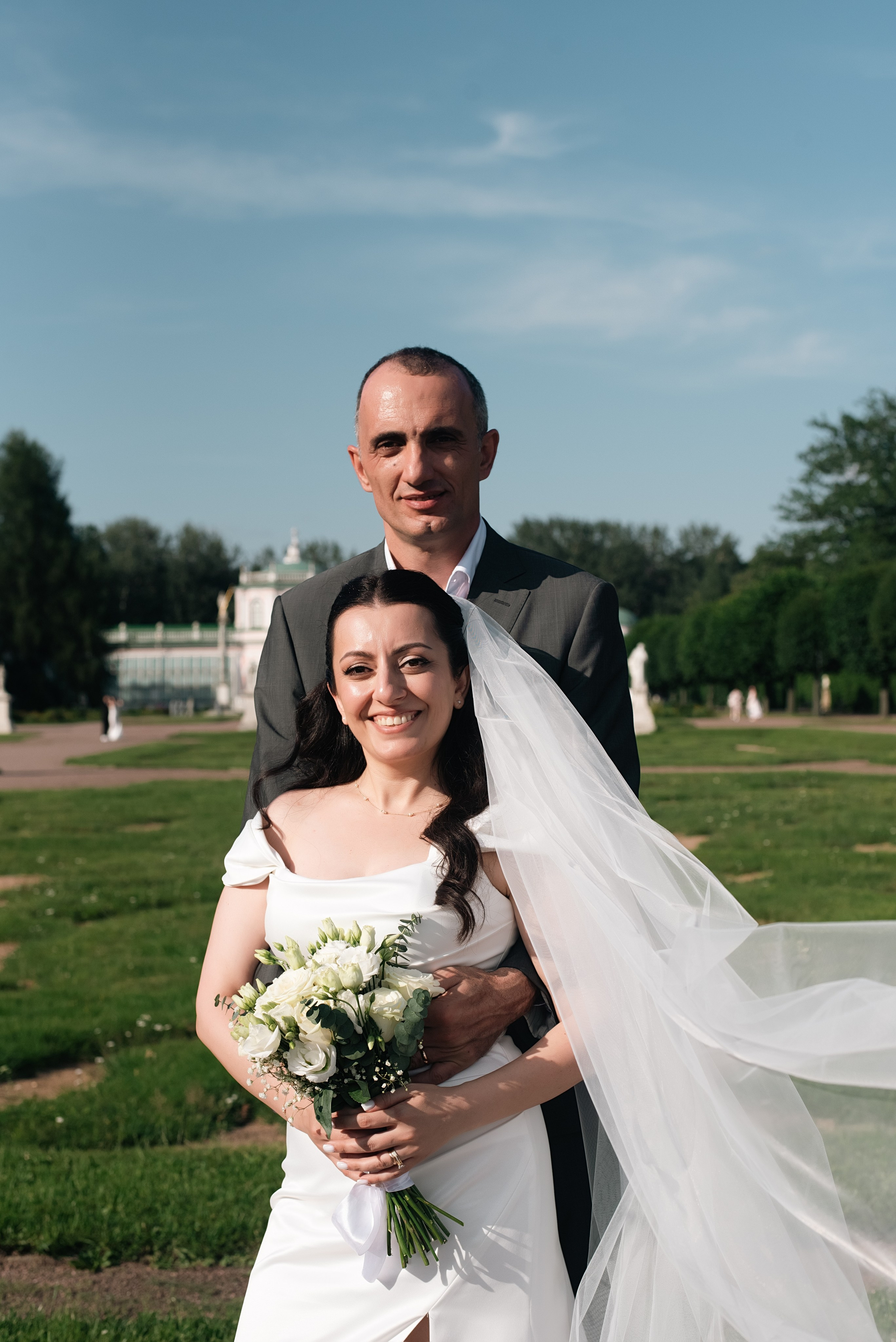 Кусково. Фотограф, визажист. Москва